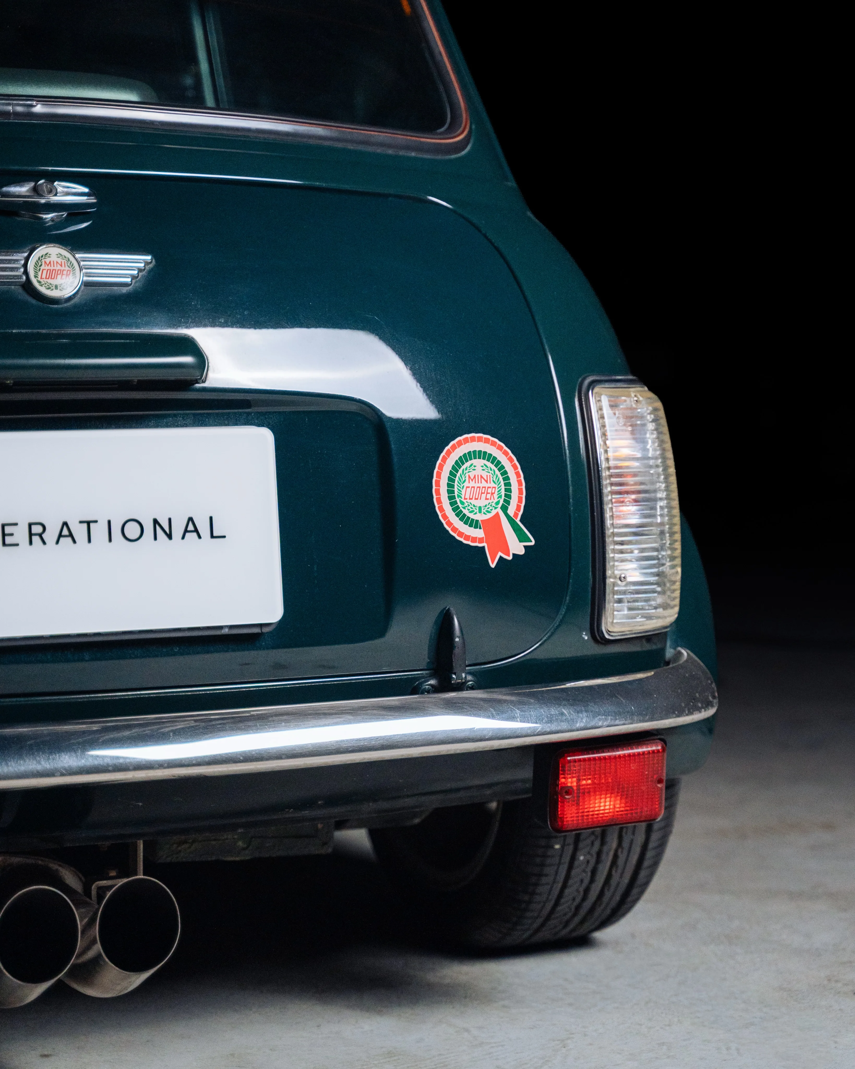 Rover Mini Cooper BSCC — Mark VI - view 5
