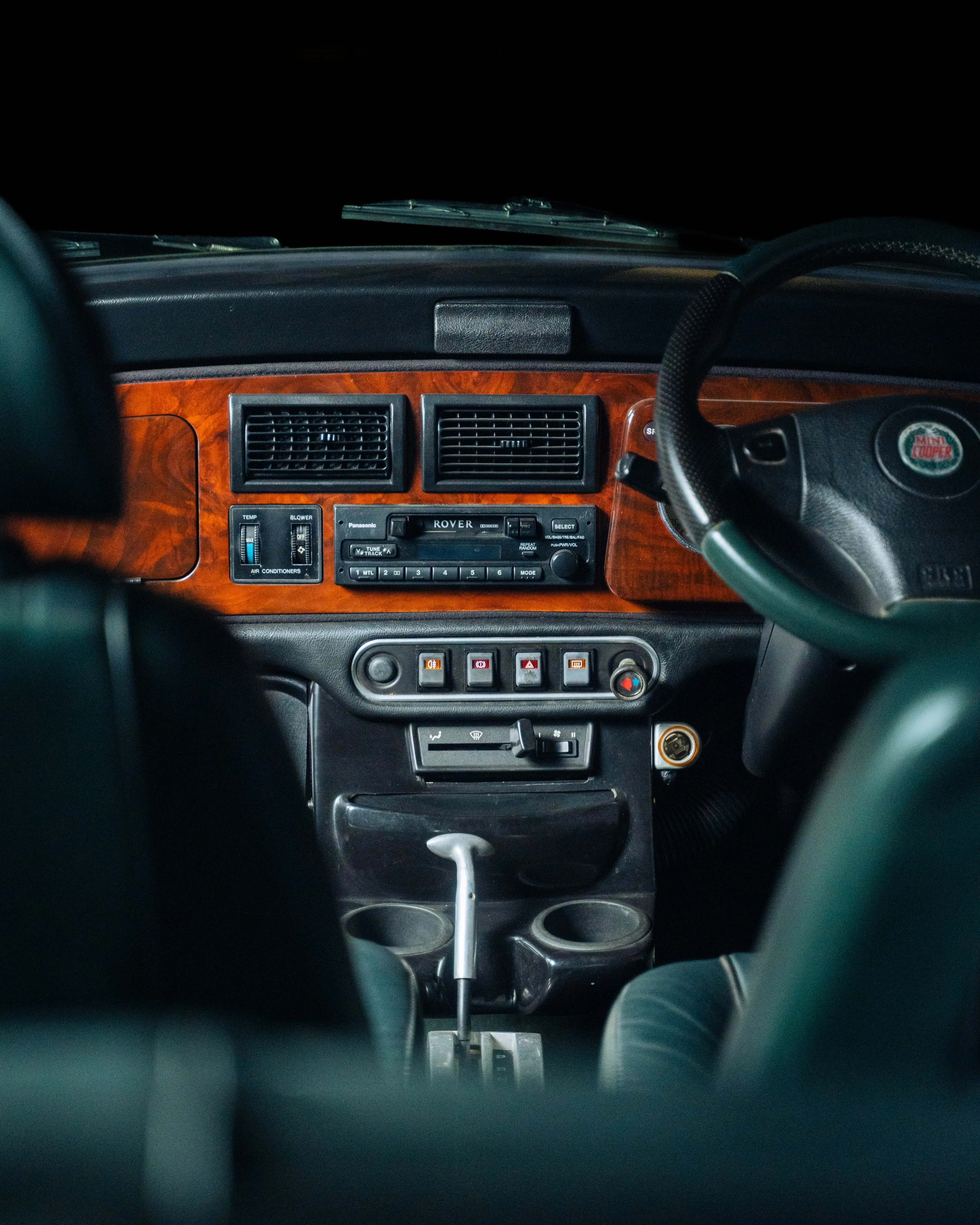 Rover Mini Cooper BSCC — Mark VI - view 6