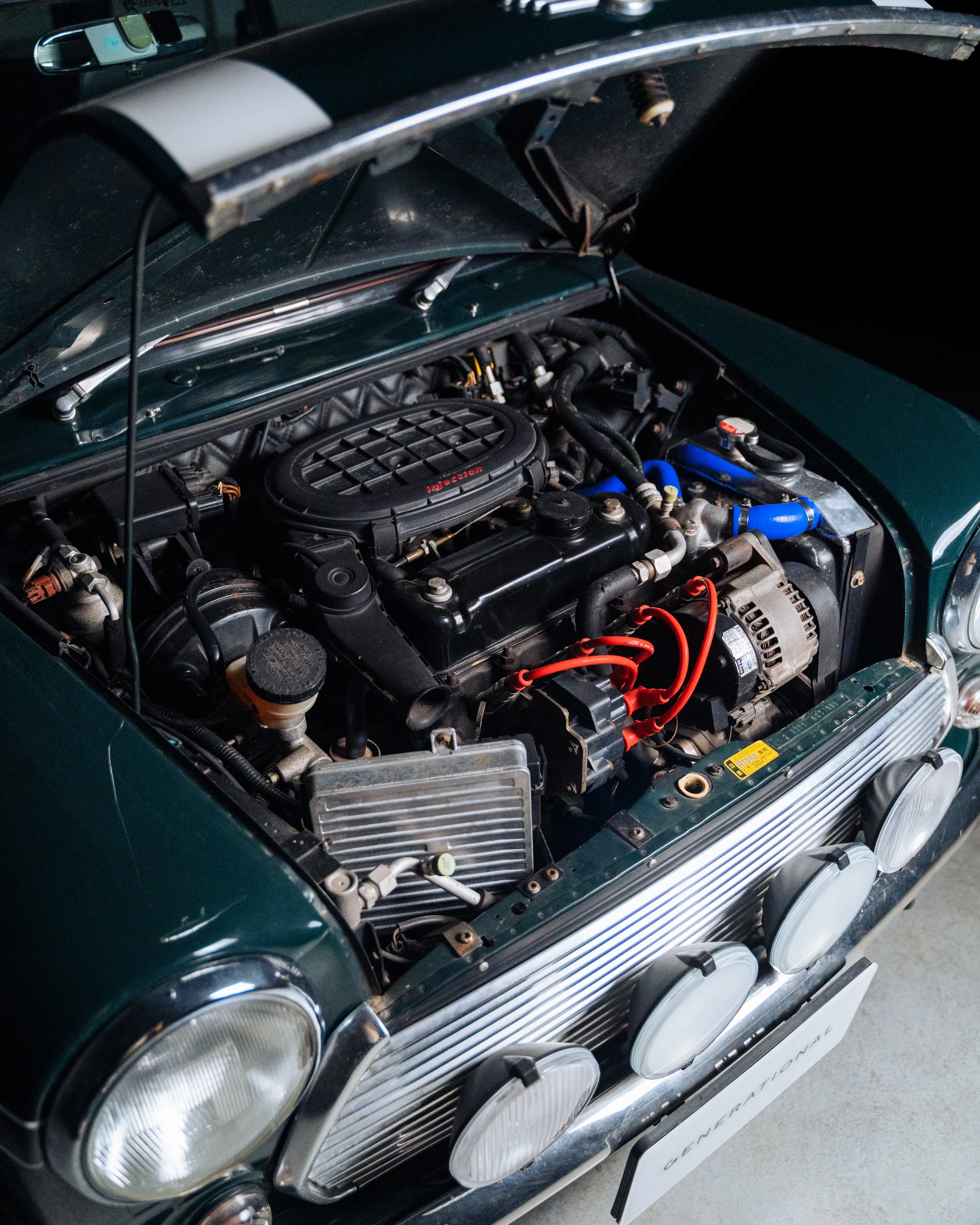 Rover Mini Cooper BSCC — Mark VI - view 8