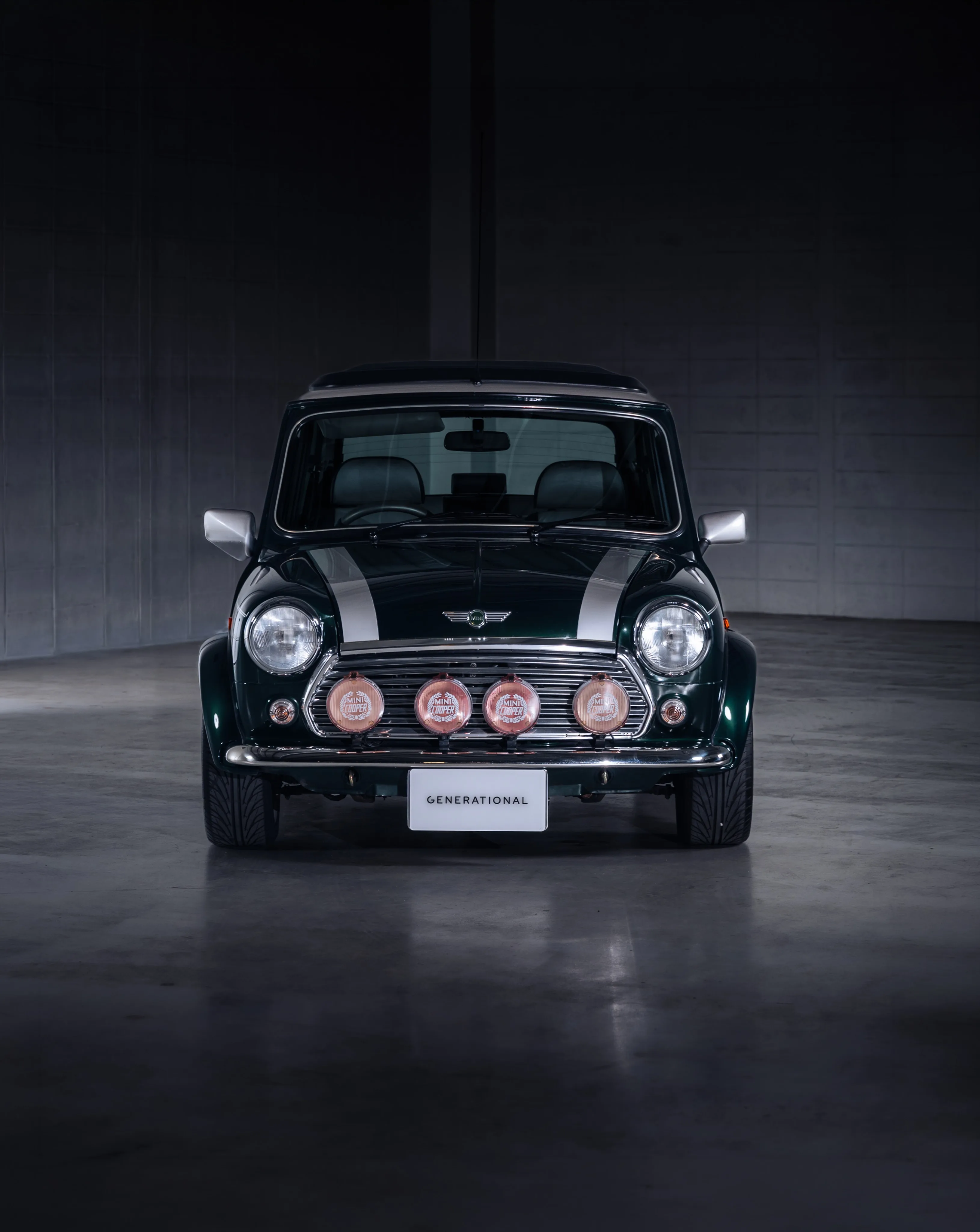 Rover Mini Cooper Sport 500 - view 1