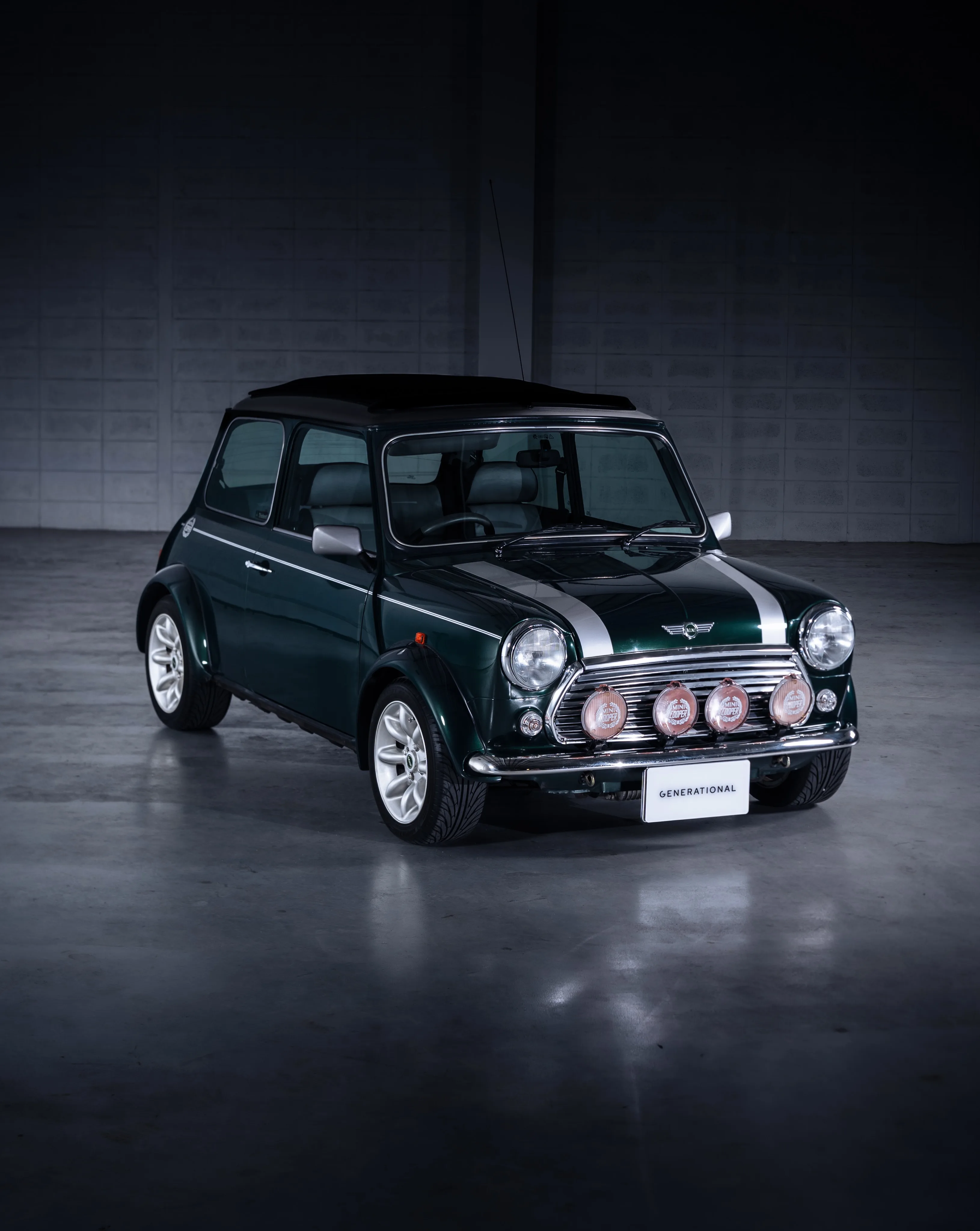 Rover Mini Cooper Sport 500 - view 2