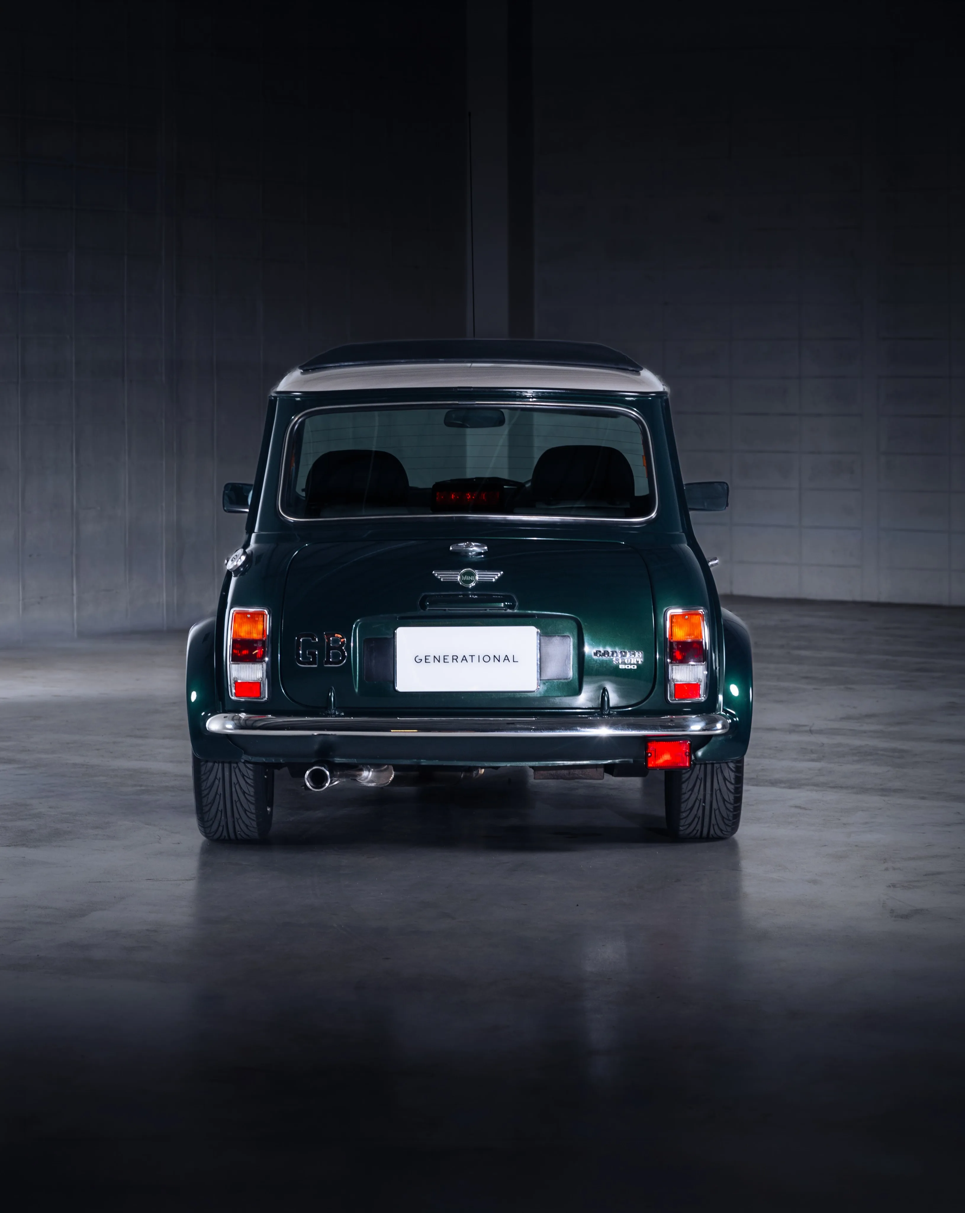 Rover Mini Cooper Sport 500 - view 4