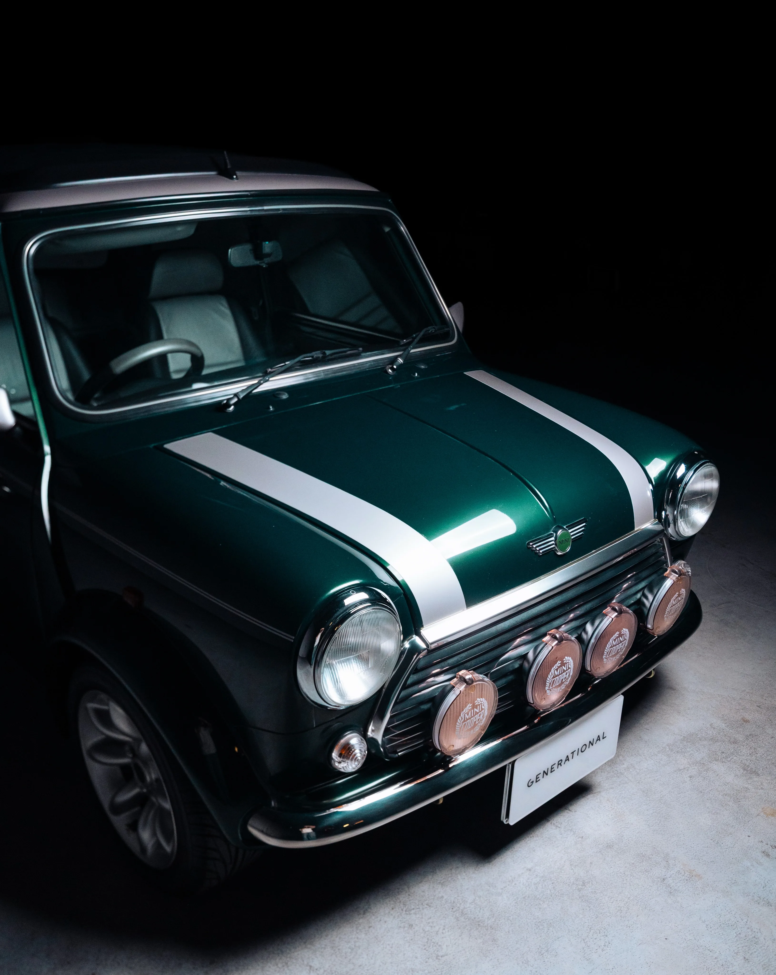Rover Mini Cooper Sport 500 - view 5