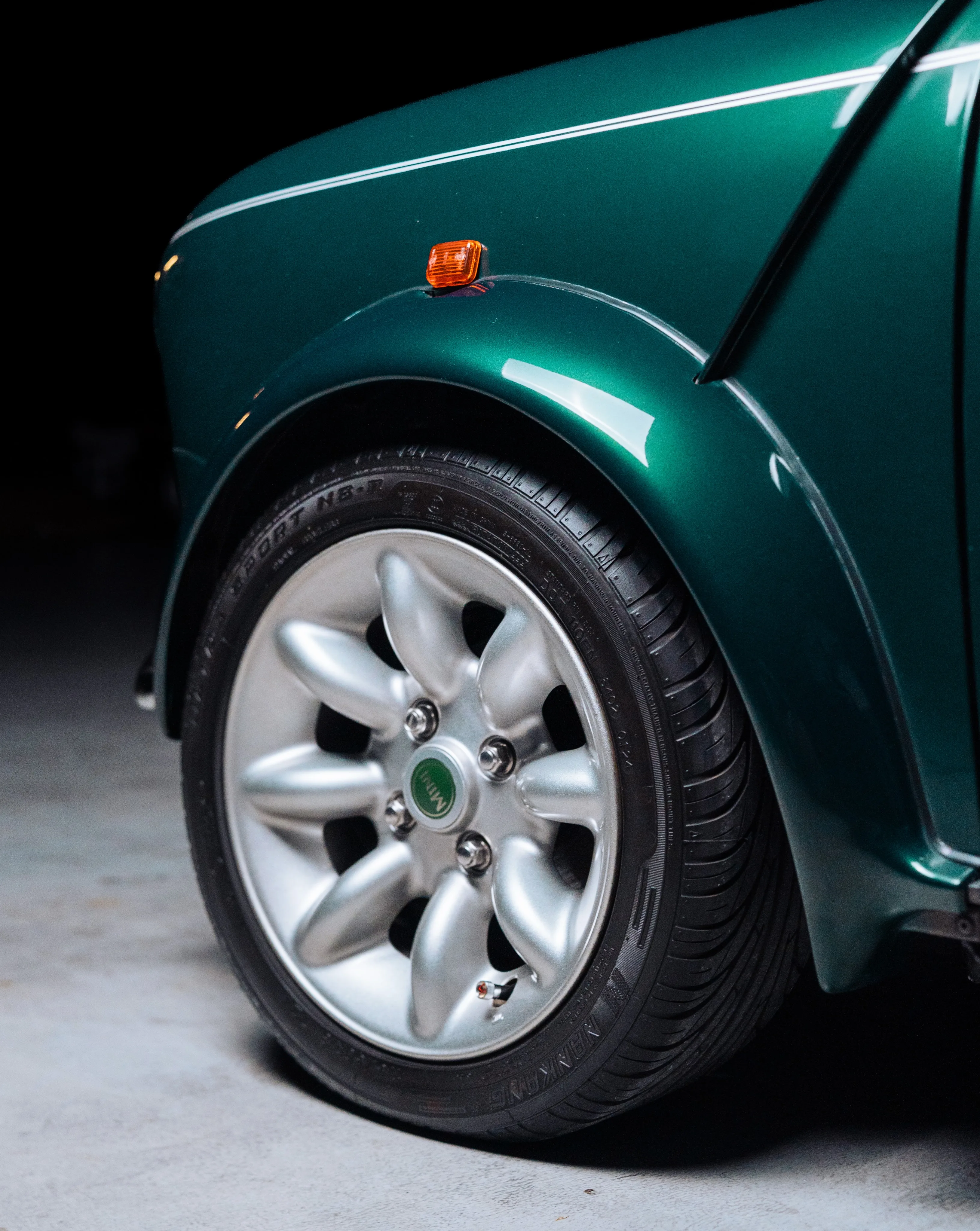 Rover Mini Cooper Sport 500 - view 6