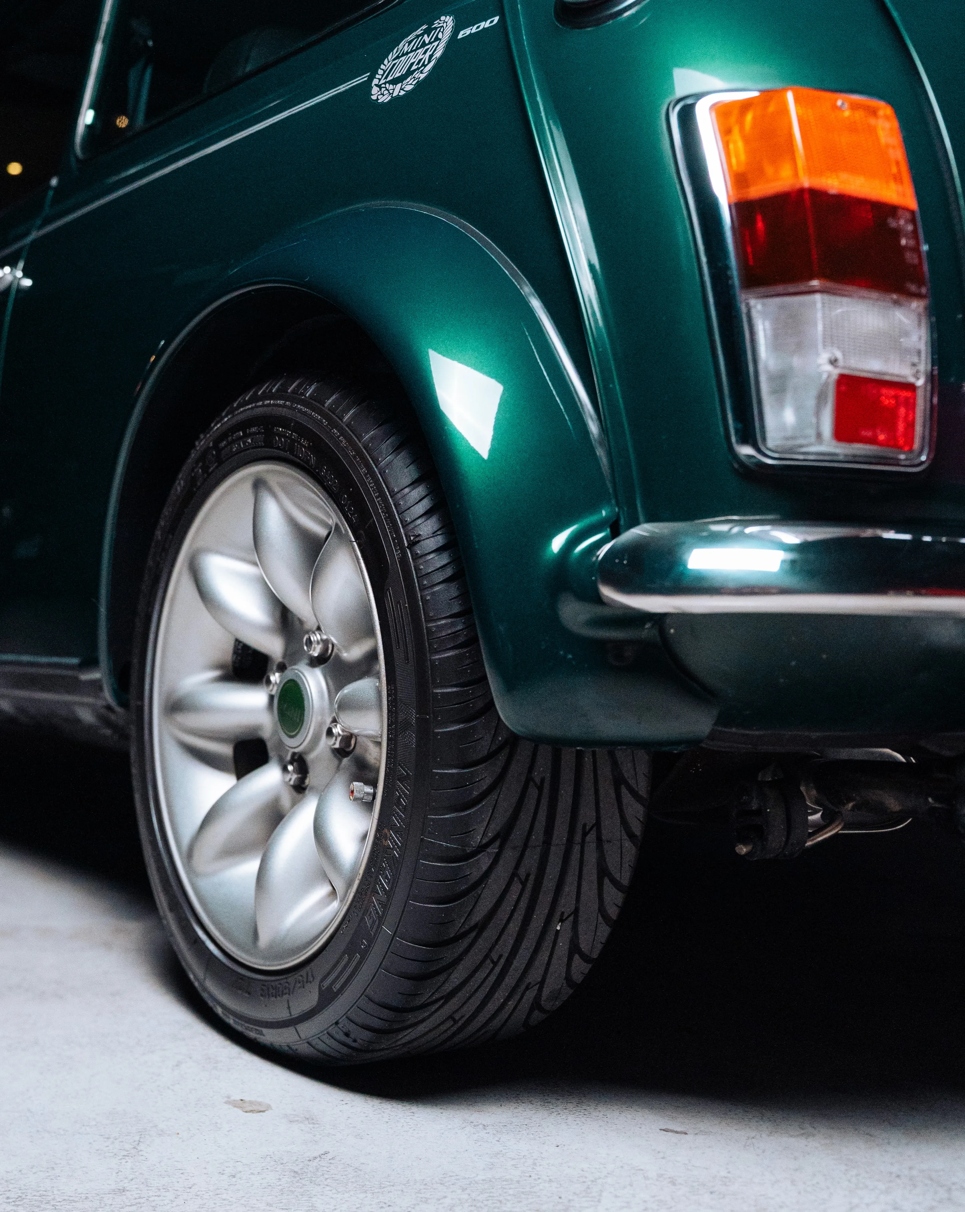 Rover Mini Cooper Sport 500 - view 7