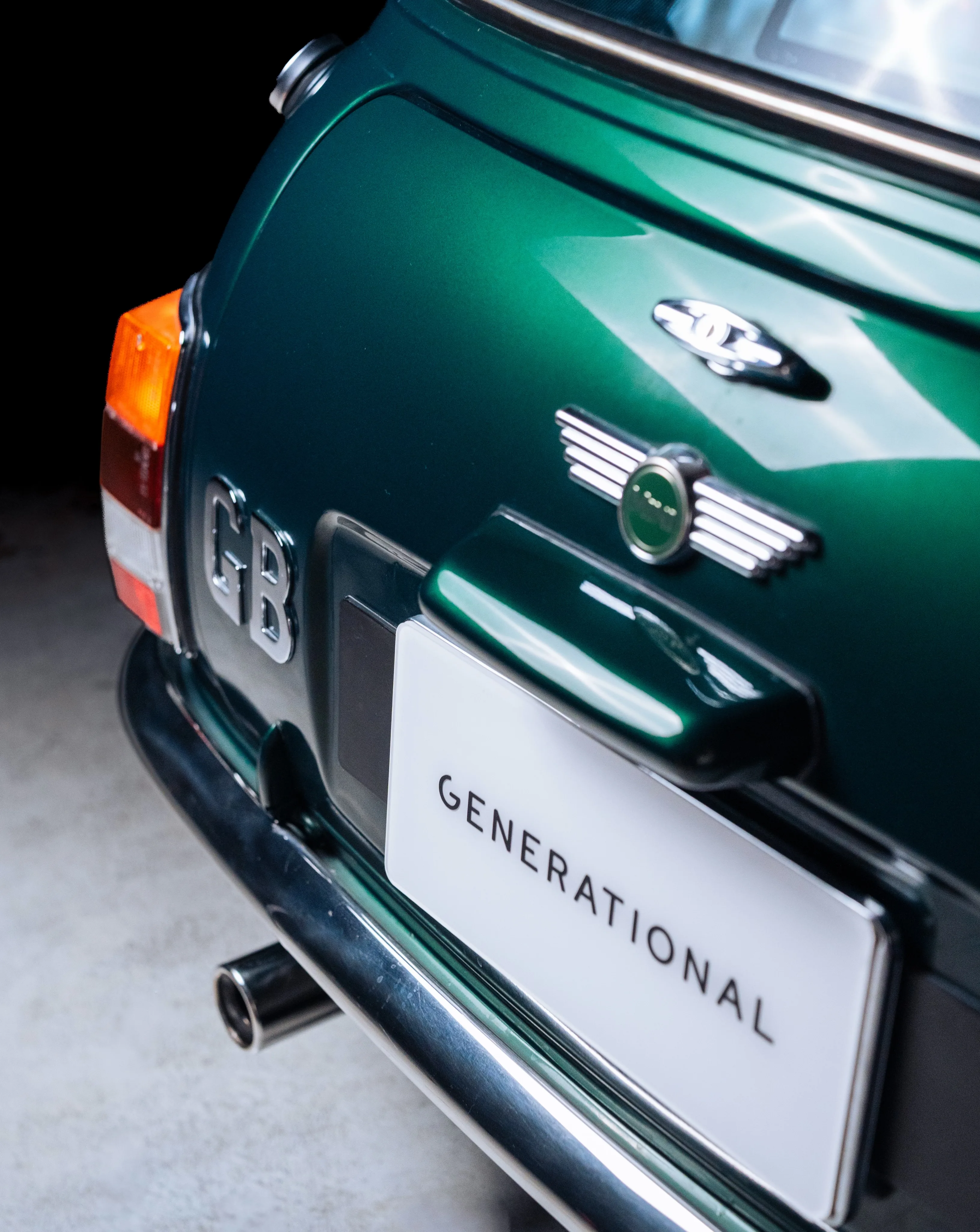 Rover Mini Cooper Sport 500 - view 8