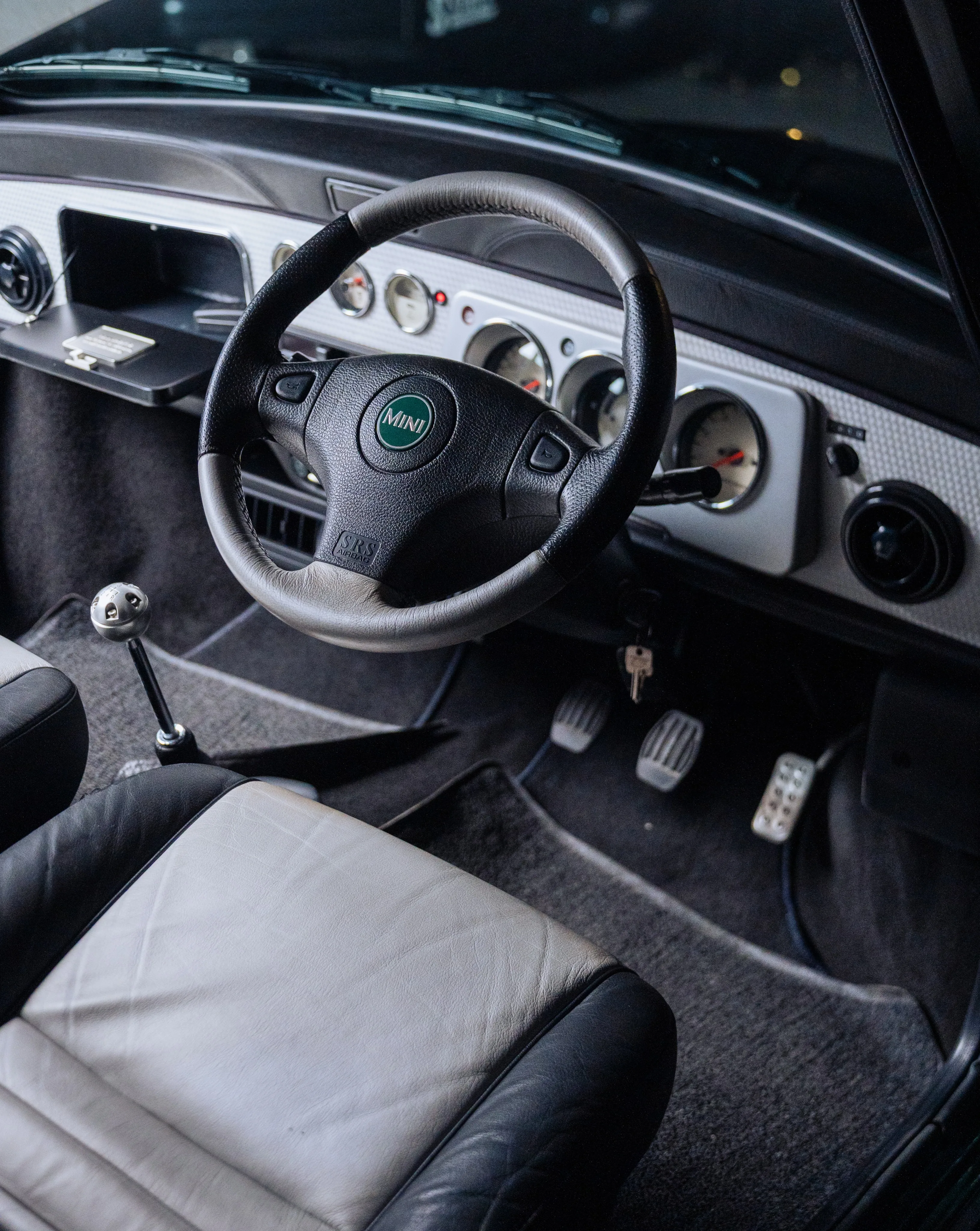 Rover Mini Cooper Sport 500 - view 9