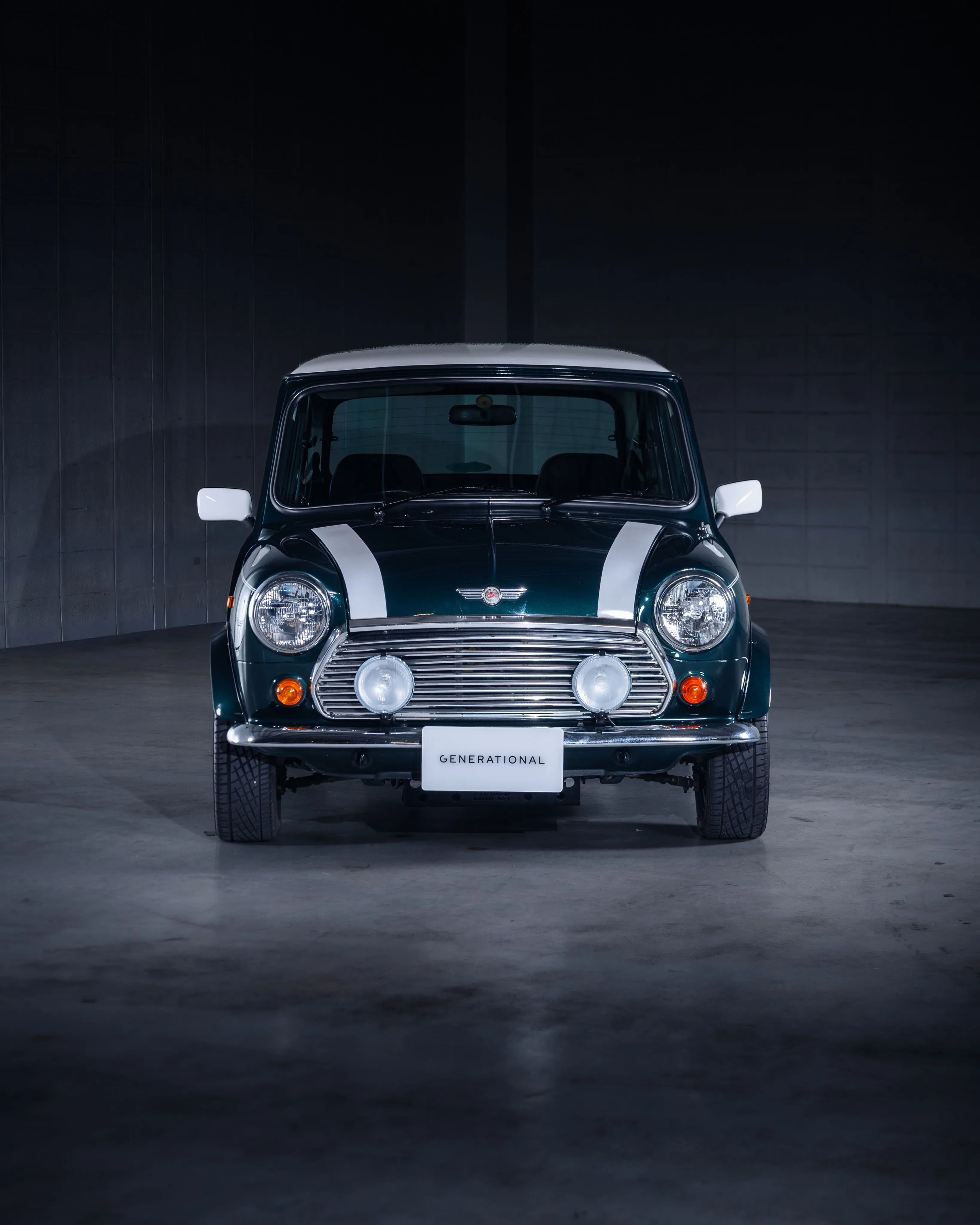 Rover Mini Cooper - view 1