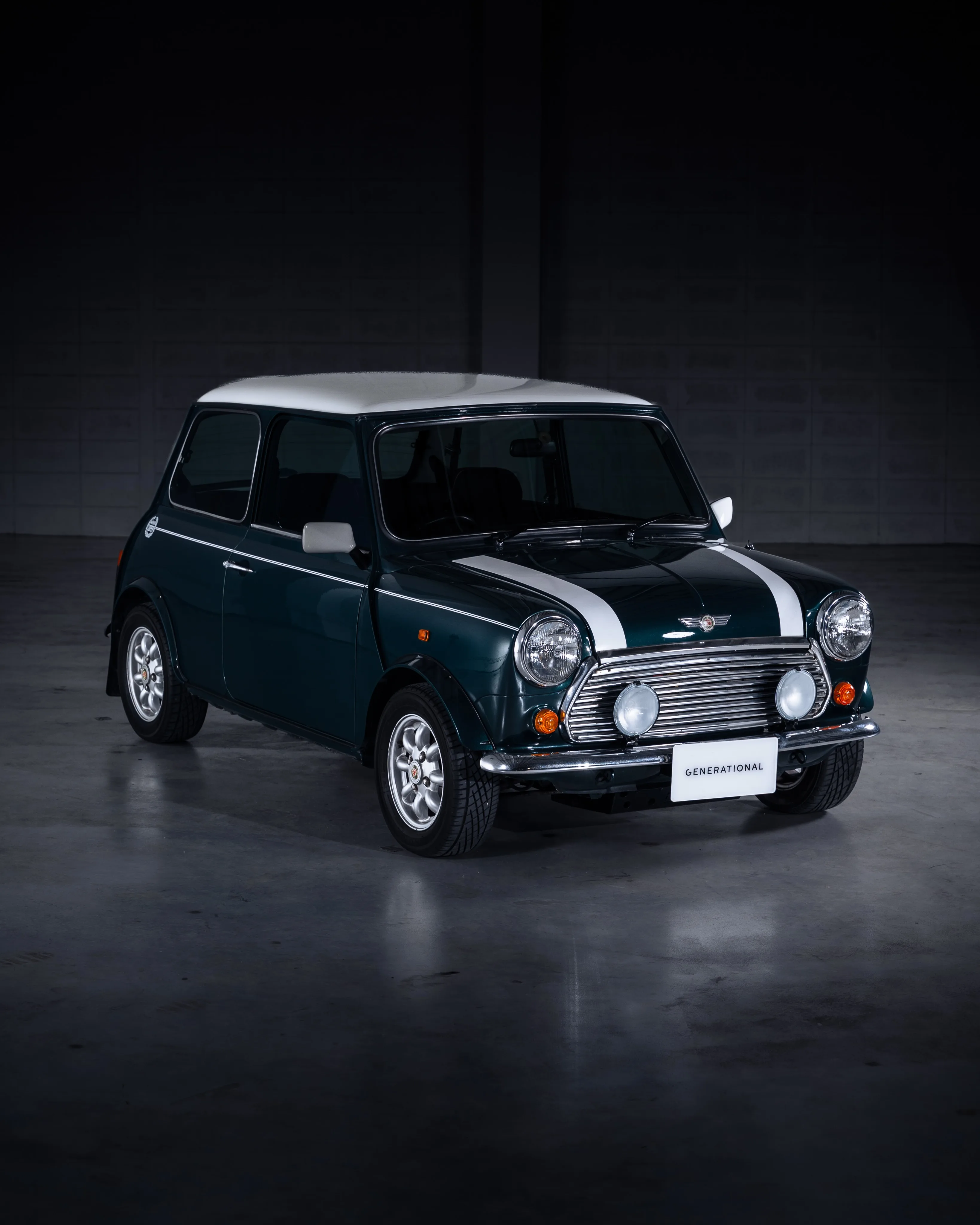 Rover Mini Cooper - view 2