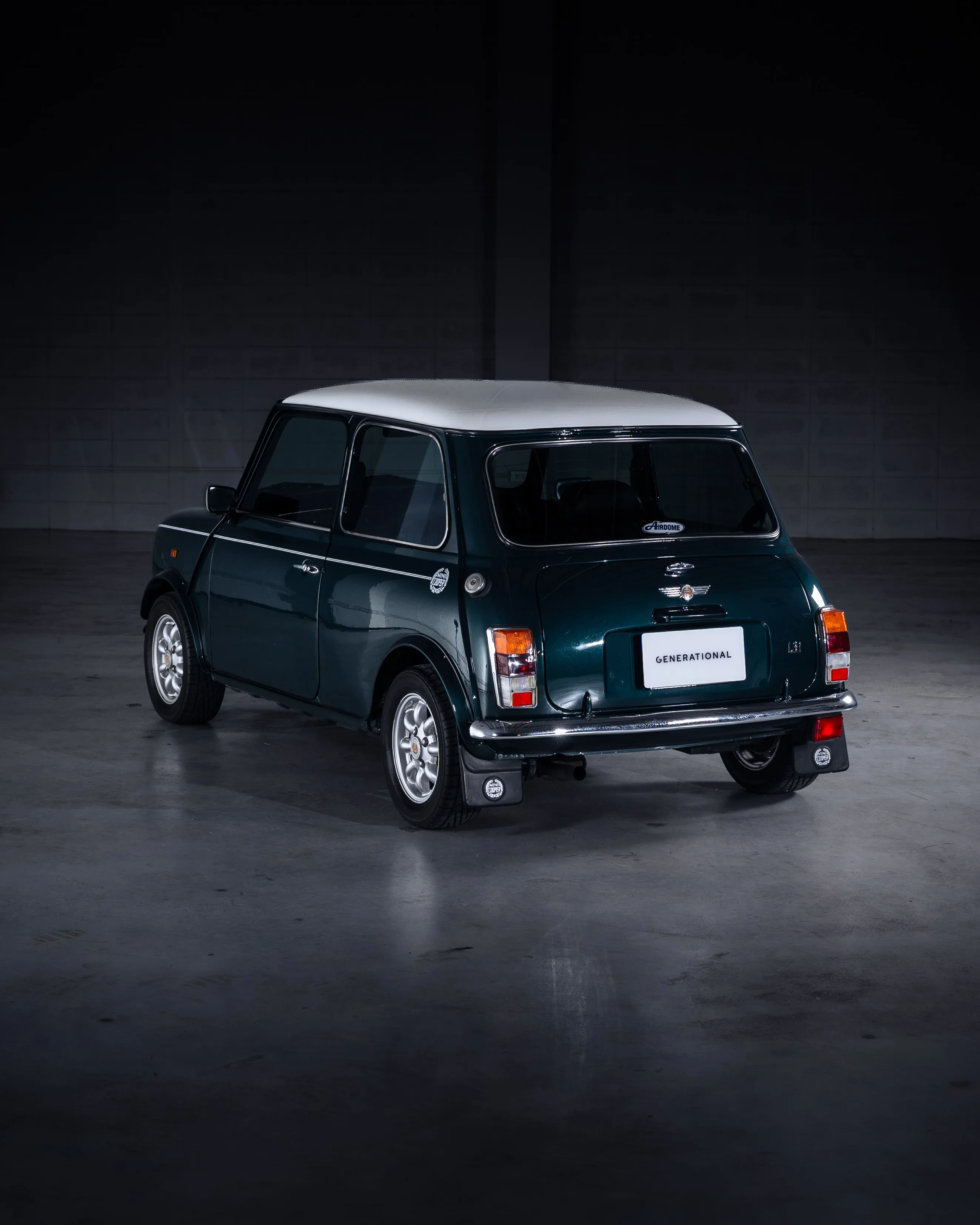 Rover Mini Cooper - view 3