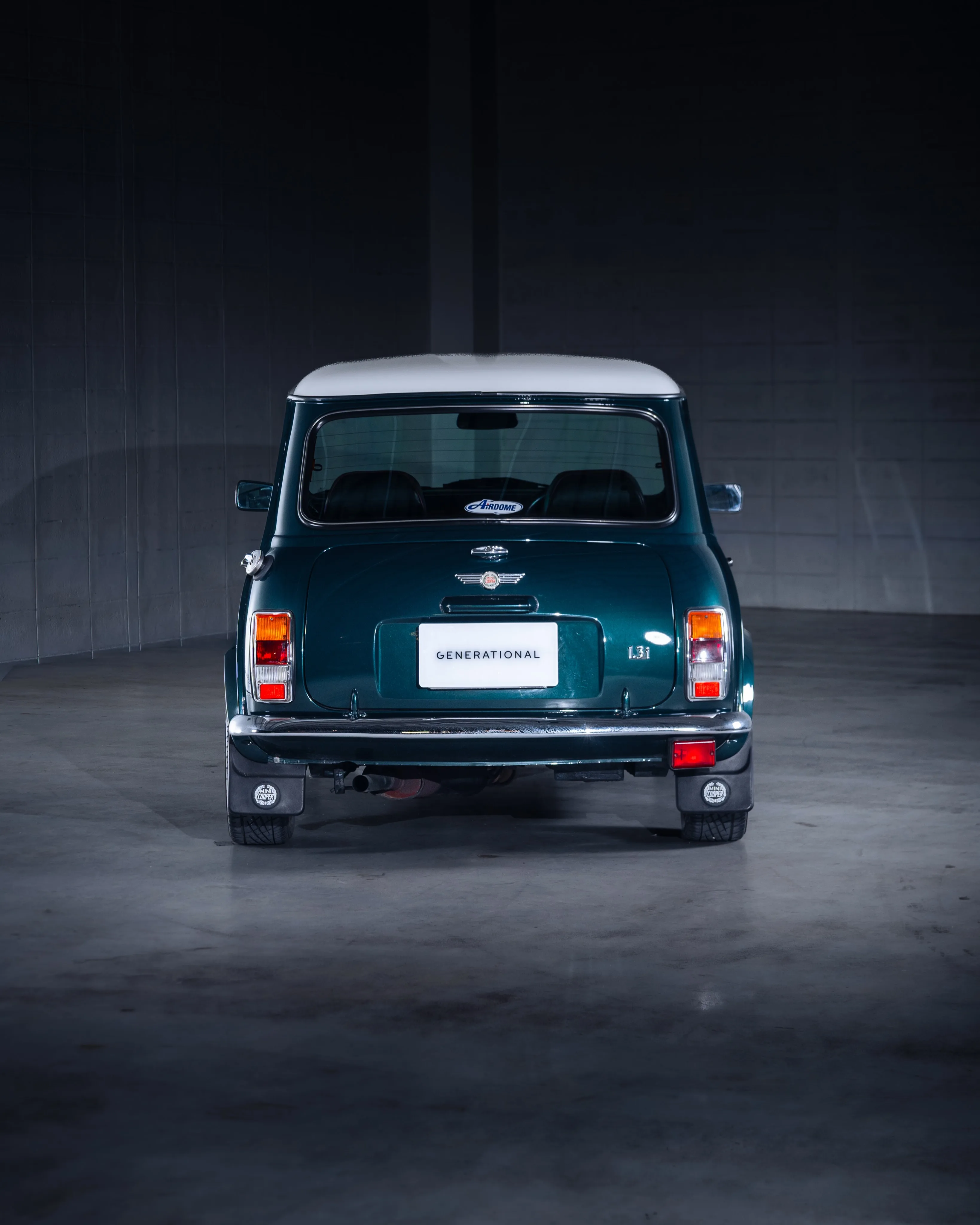 Rover Mini Cooper - view 4