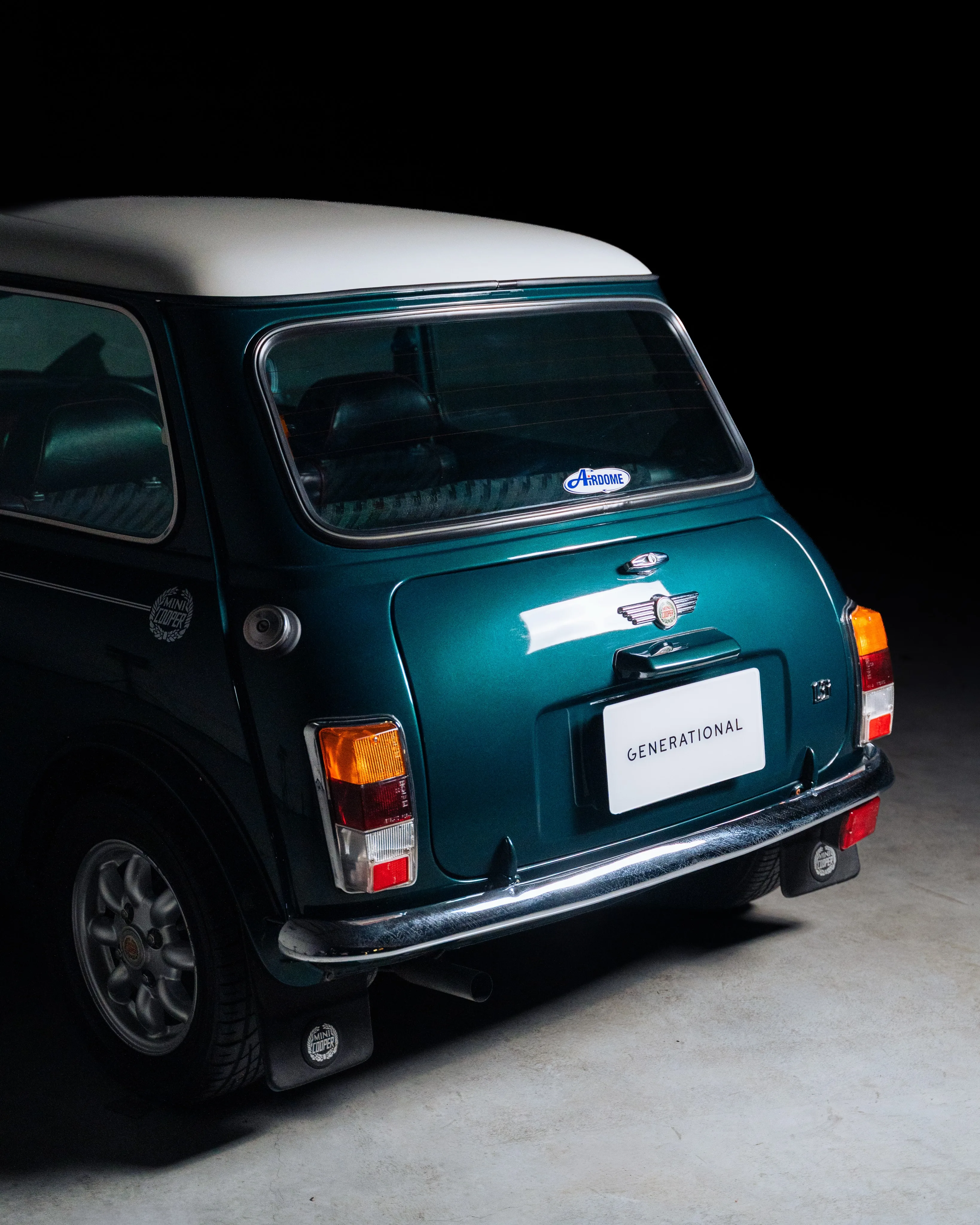 Rover Mini Cooper - view 5
