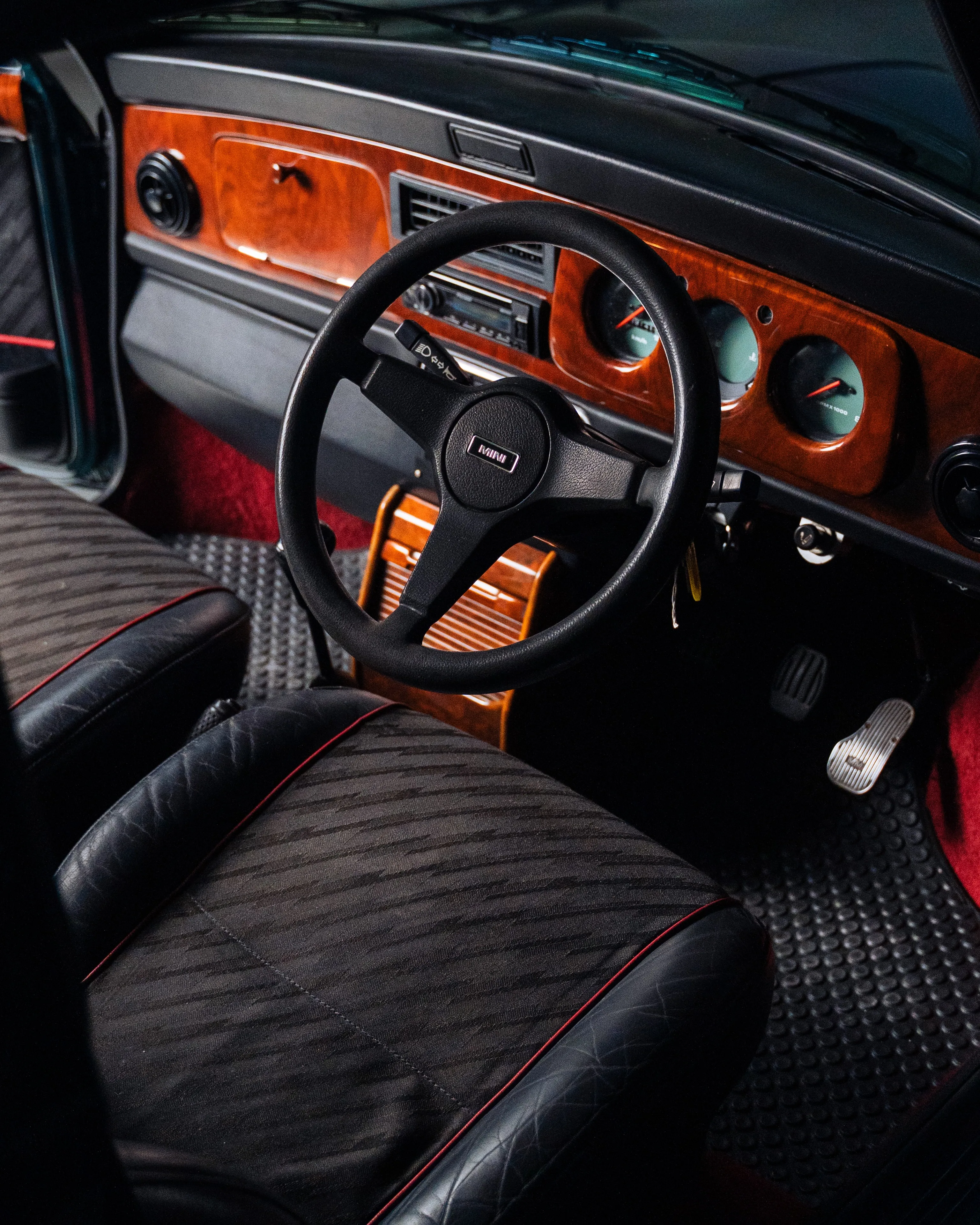 Rover Mini Cooper - view 7
