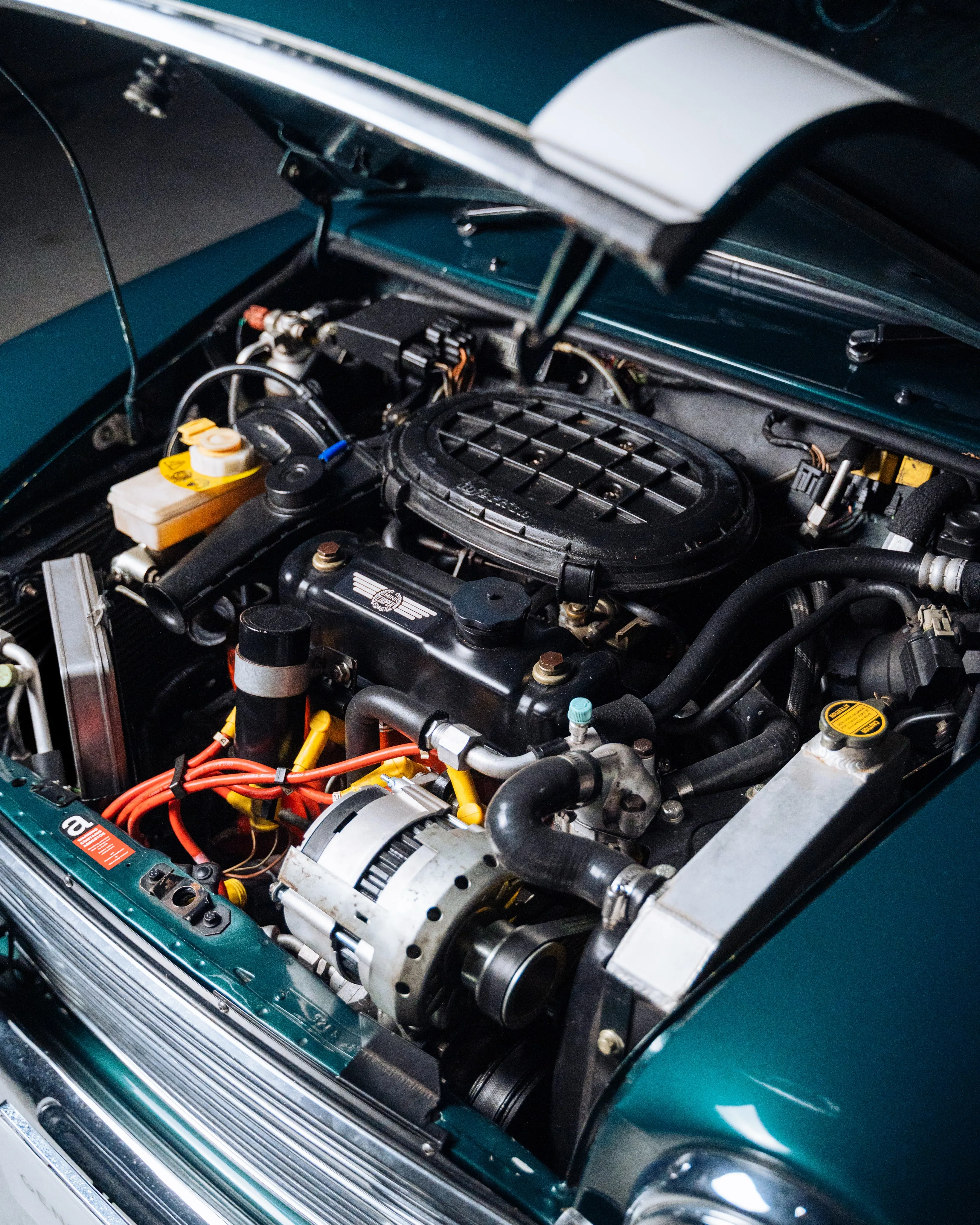 Rover Mini Cooper - view 9