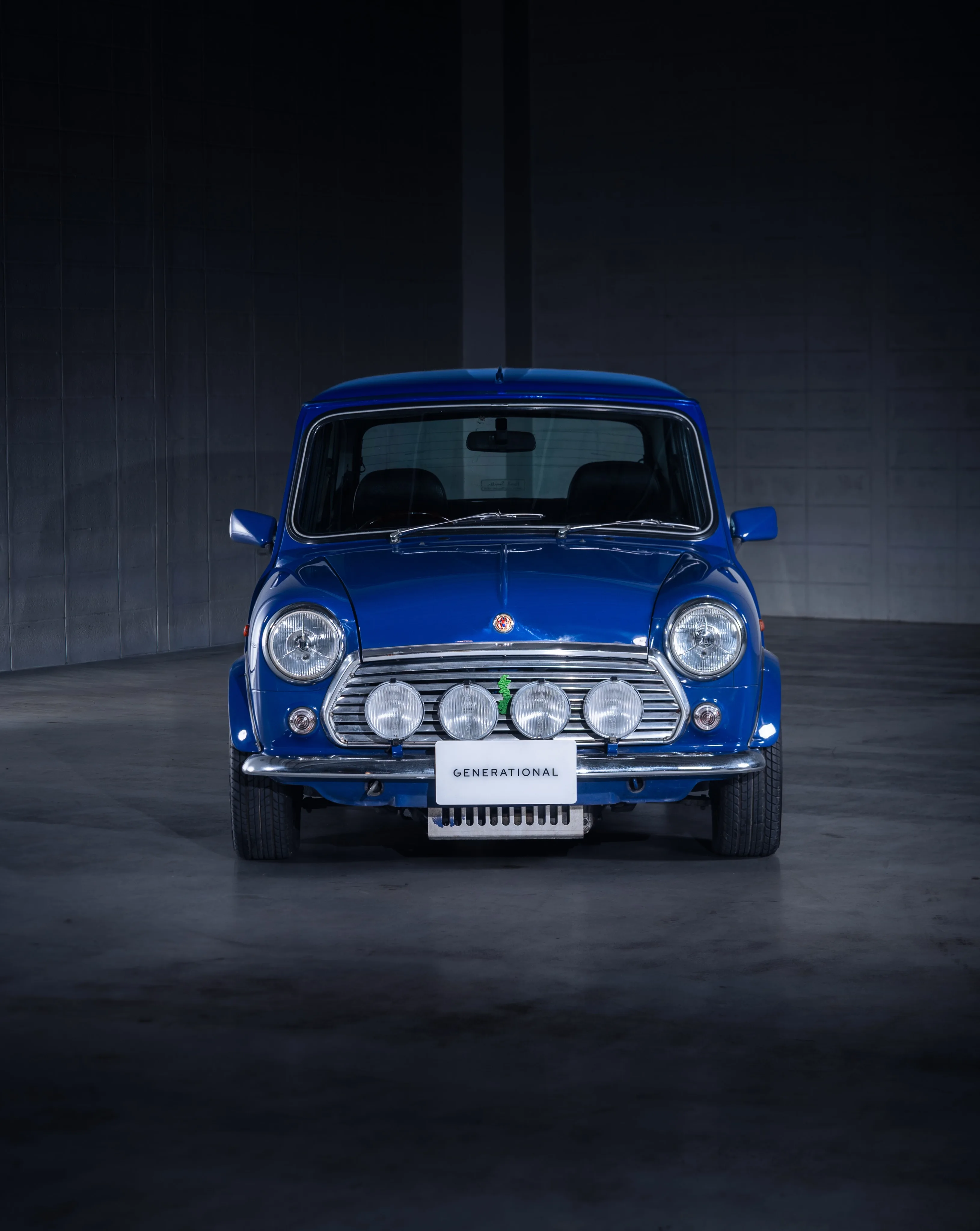 Rover Mini Paul Smith - view 1