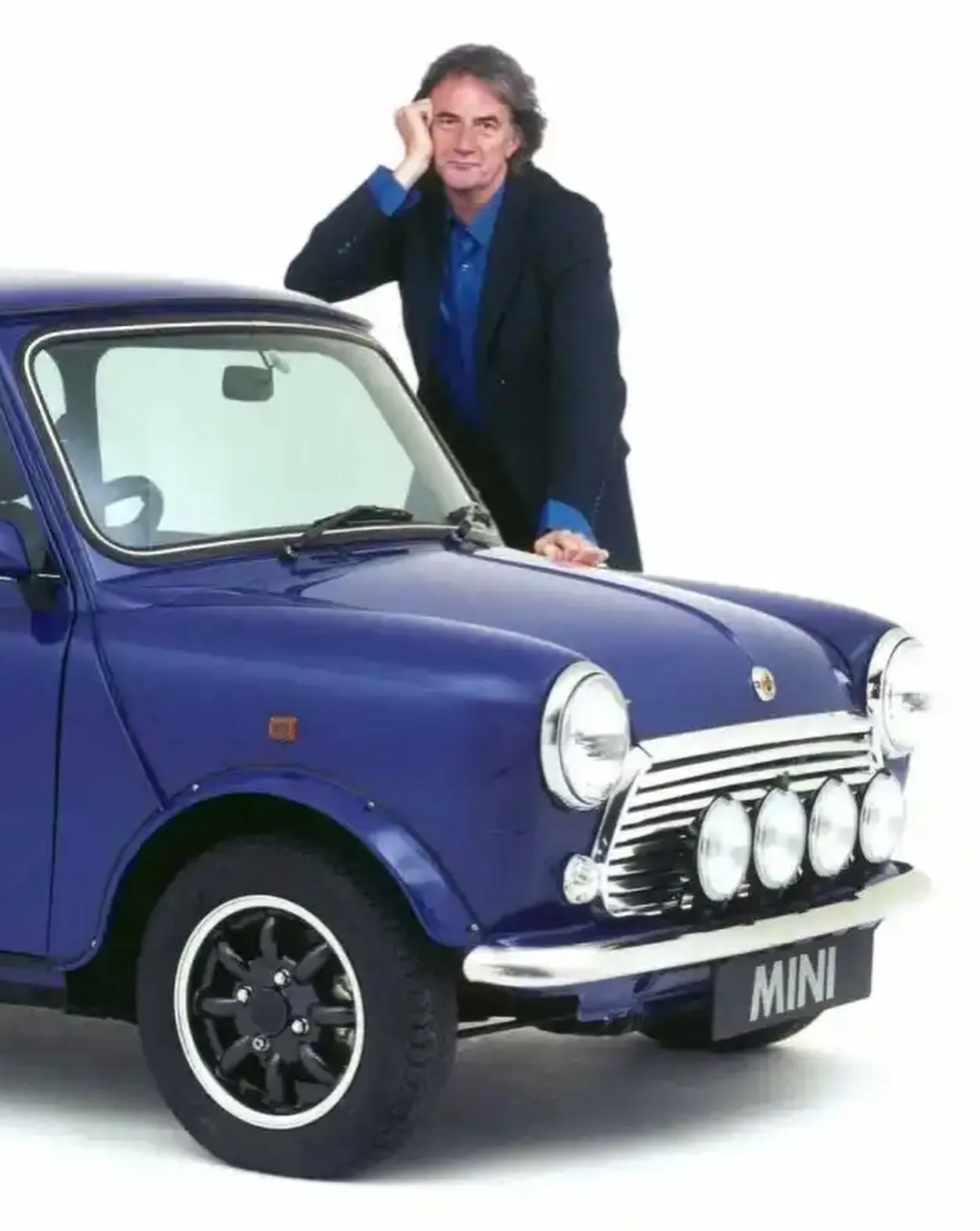 Rover Mini Paul Smith - view 10