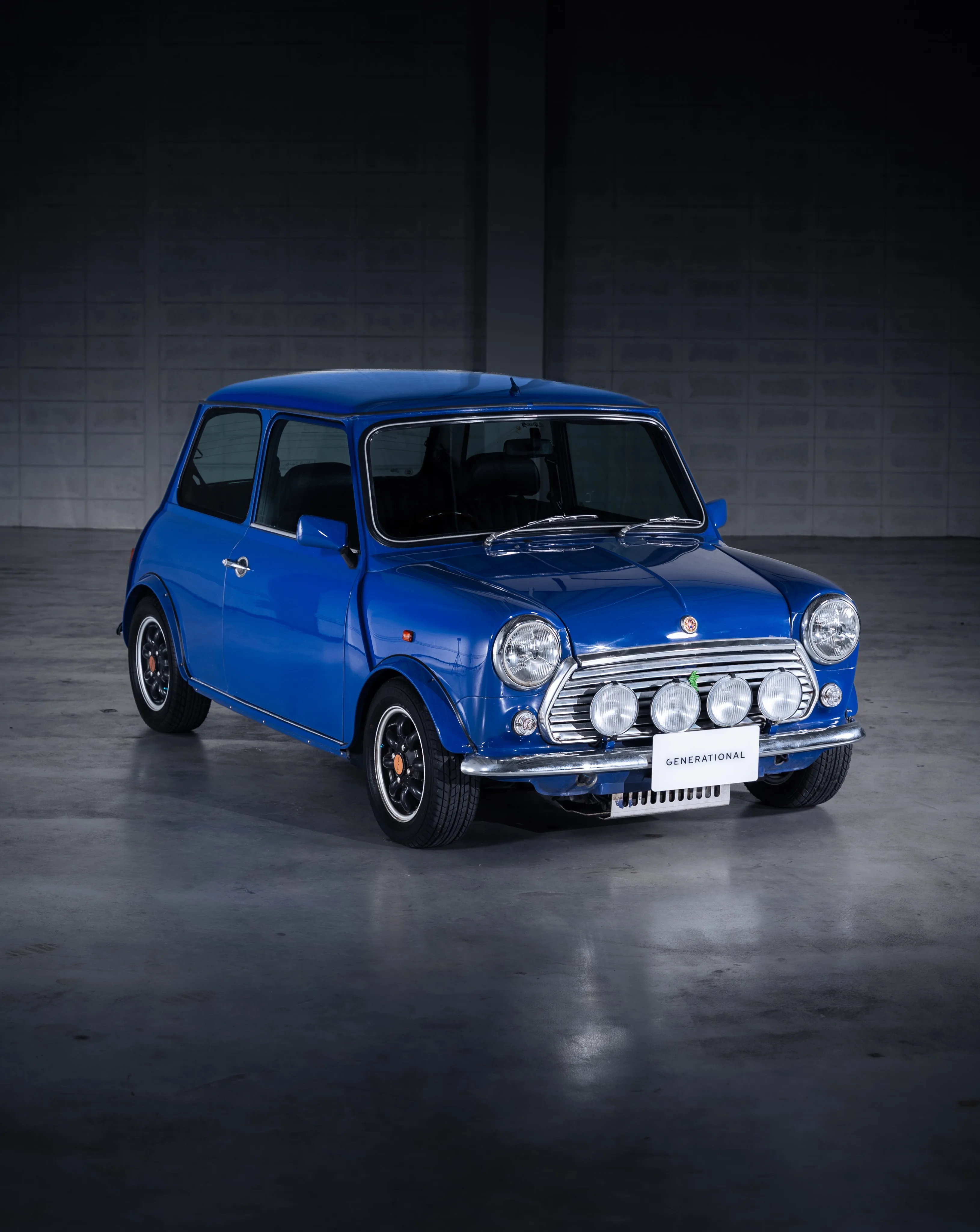 Rover Mini Paul Smith - view 2