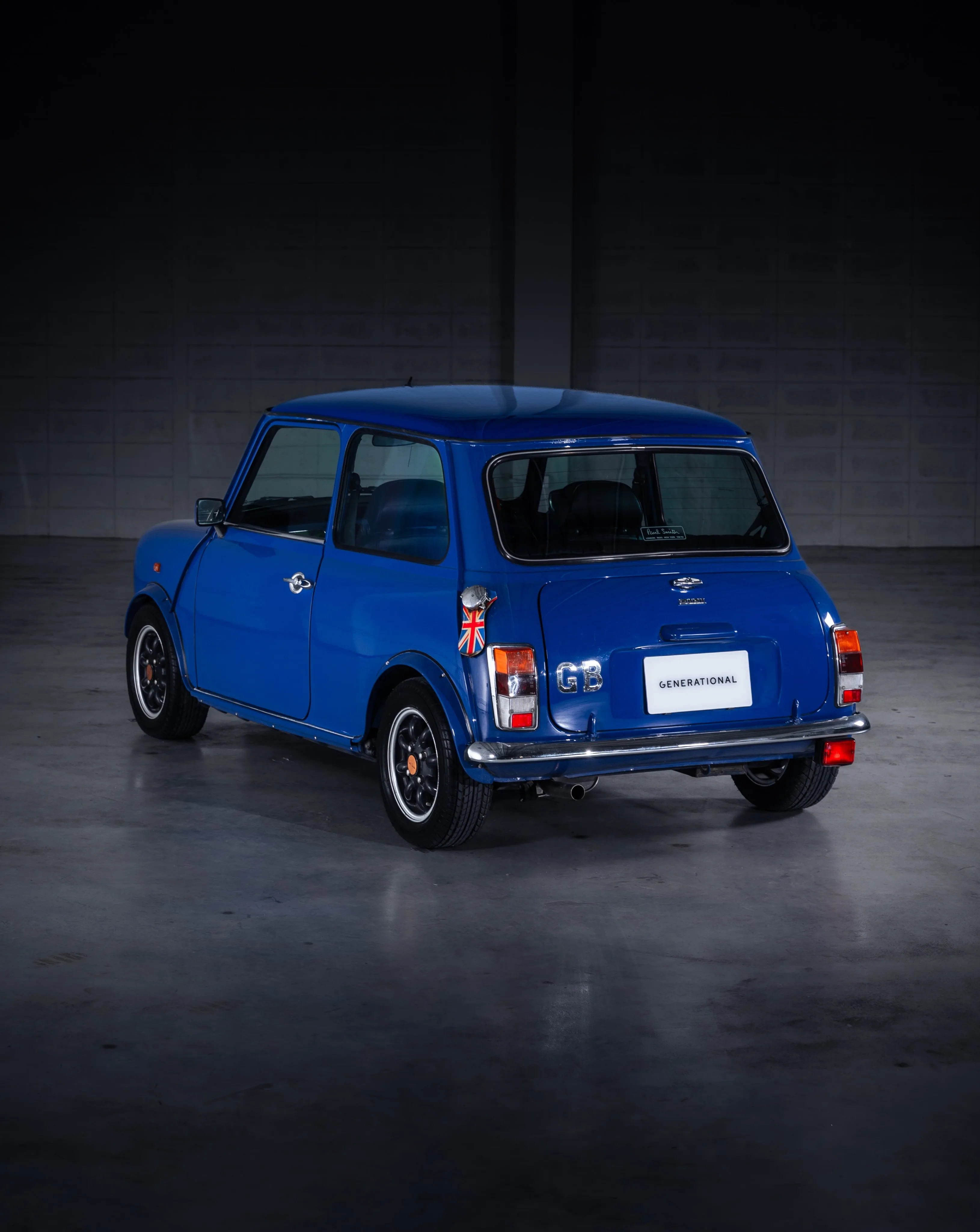Rover Mini Paul Smith - view 3