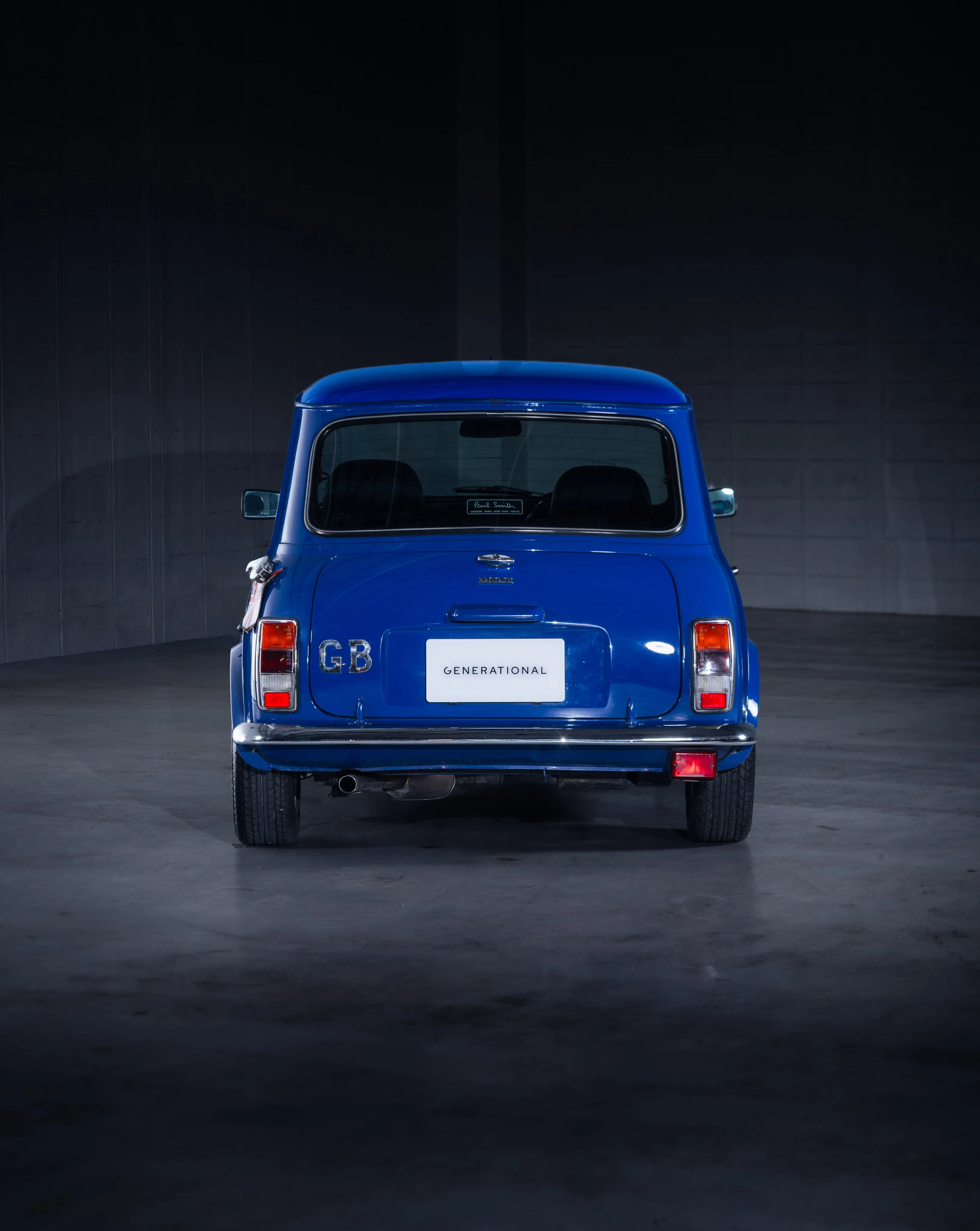 Rover Mini Paul Smith - view 4