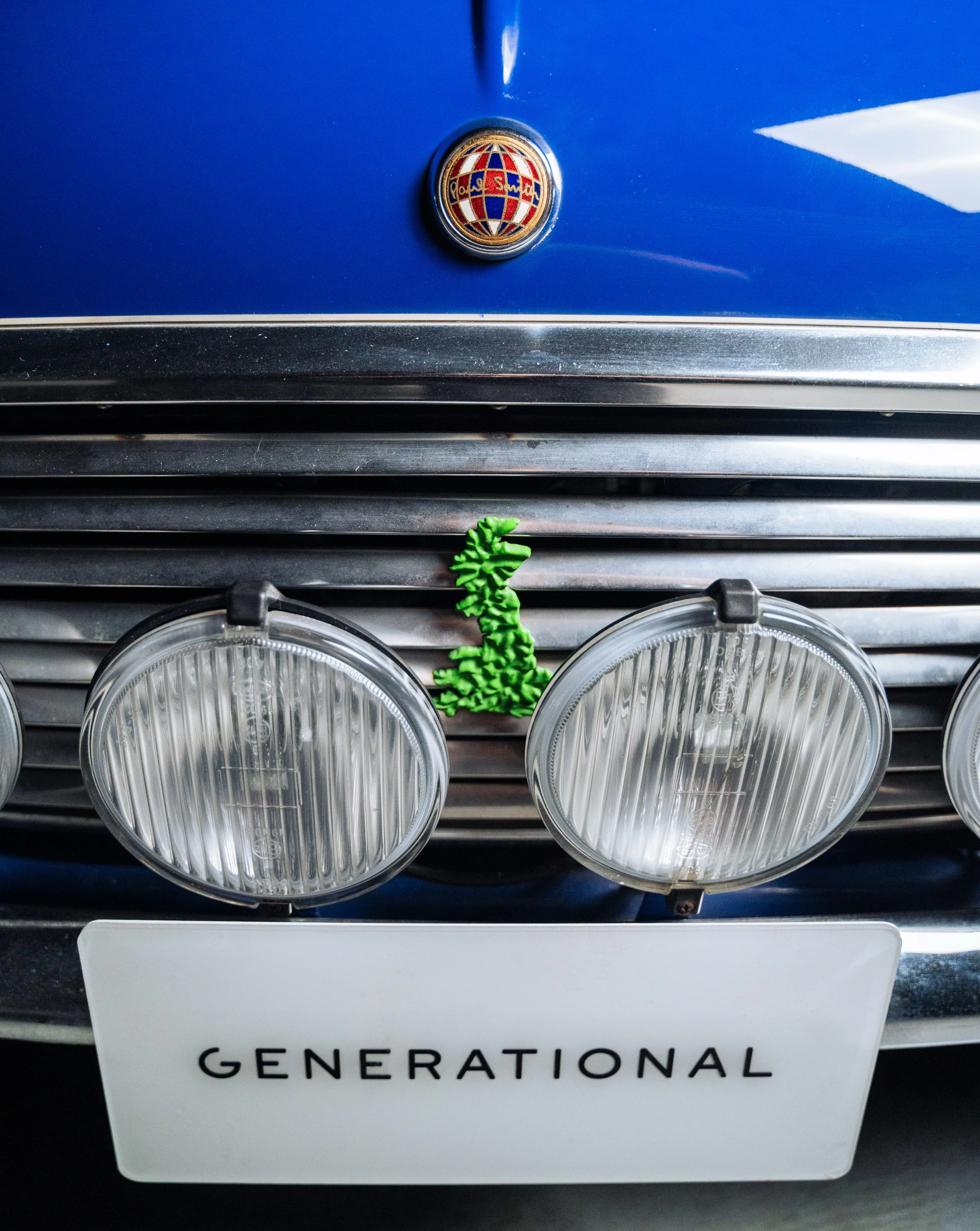 Rover Mini Paul Smith - view 6