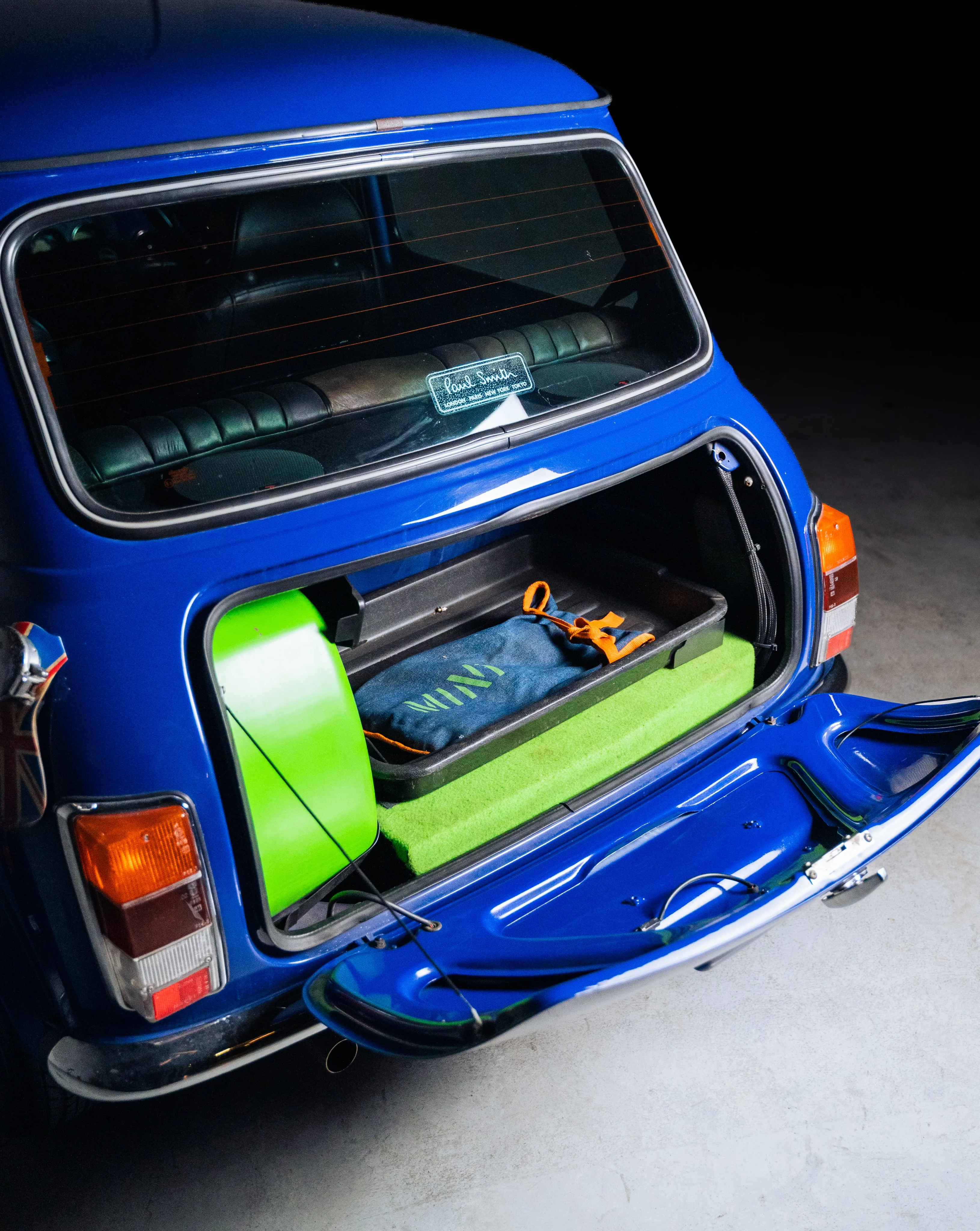 Rover Mini Paul Smith - view 8