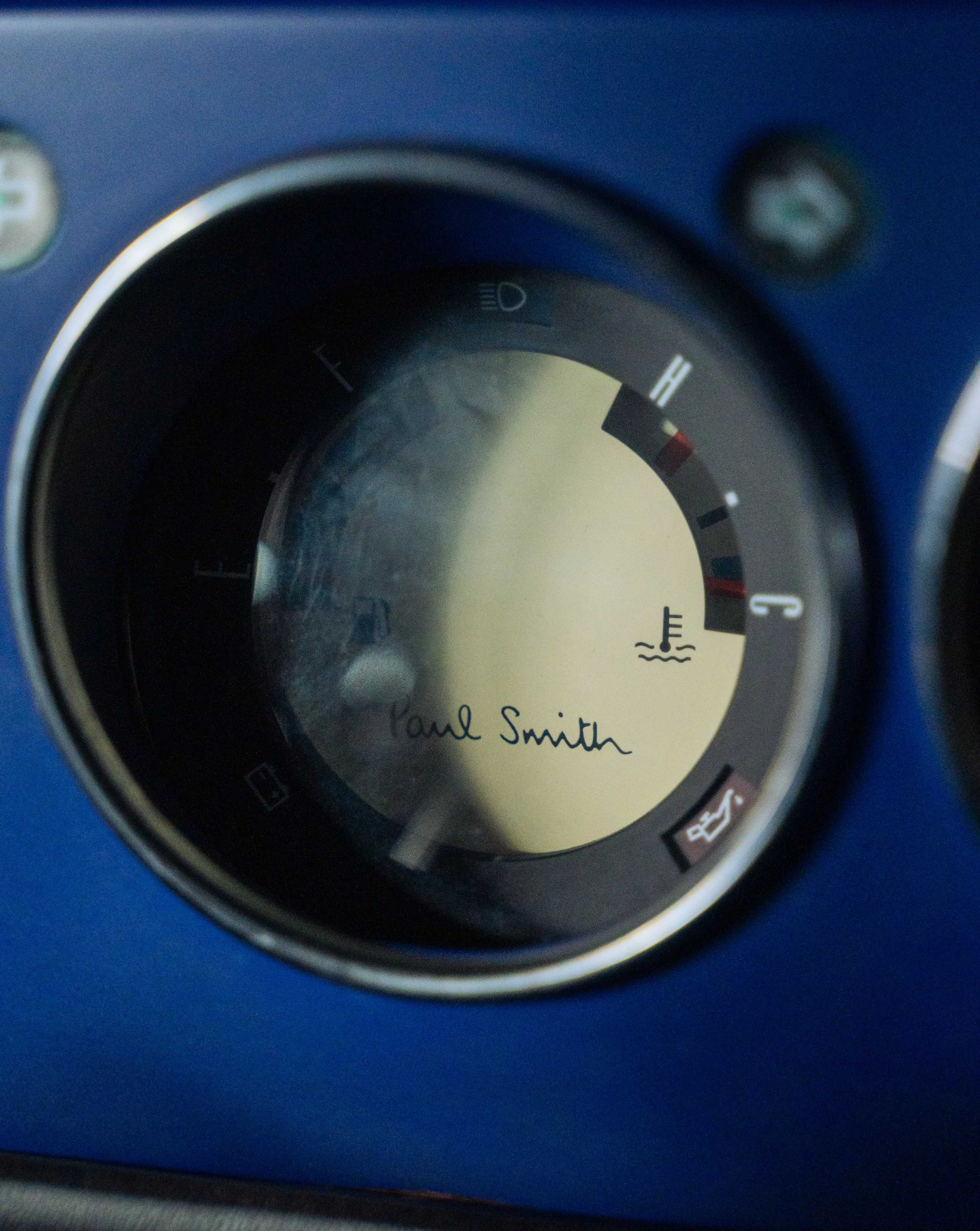 Rover Mini Paul Smith - view 9