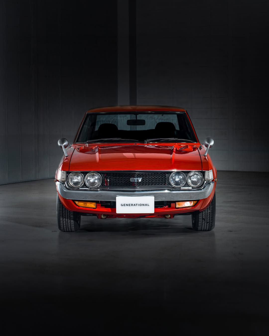 Toyota Celica 1600 GTV - view 1