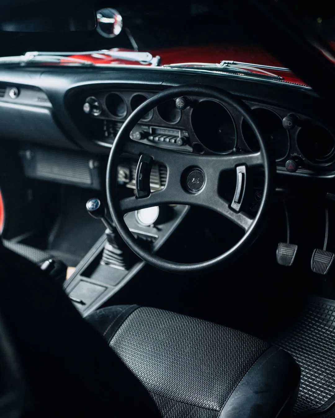 Toyota Celica 1600 GTV - view 10
