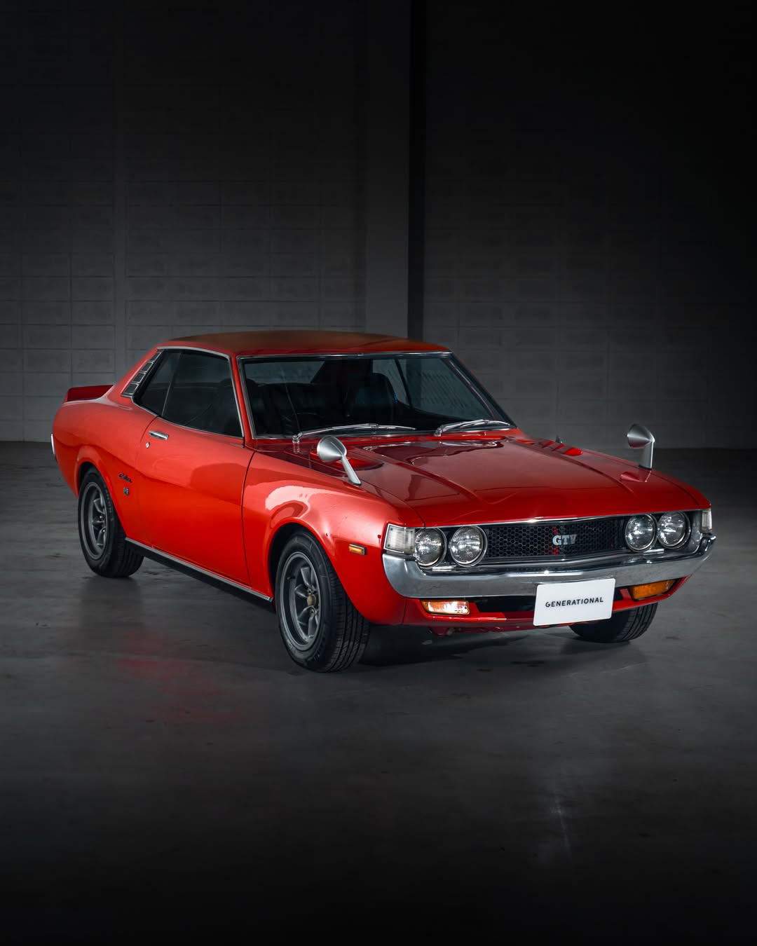 Toyota Celica 1600 GTV - view 2