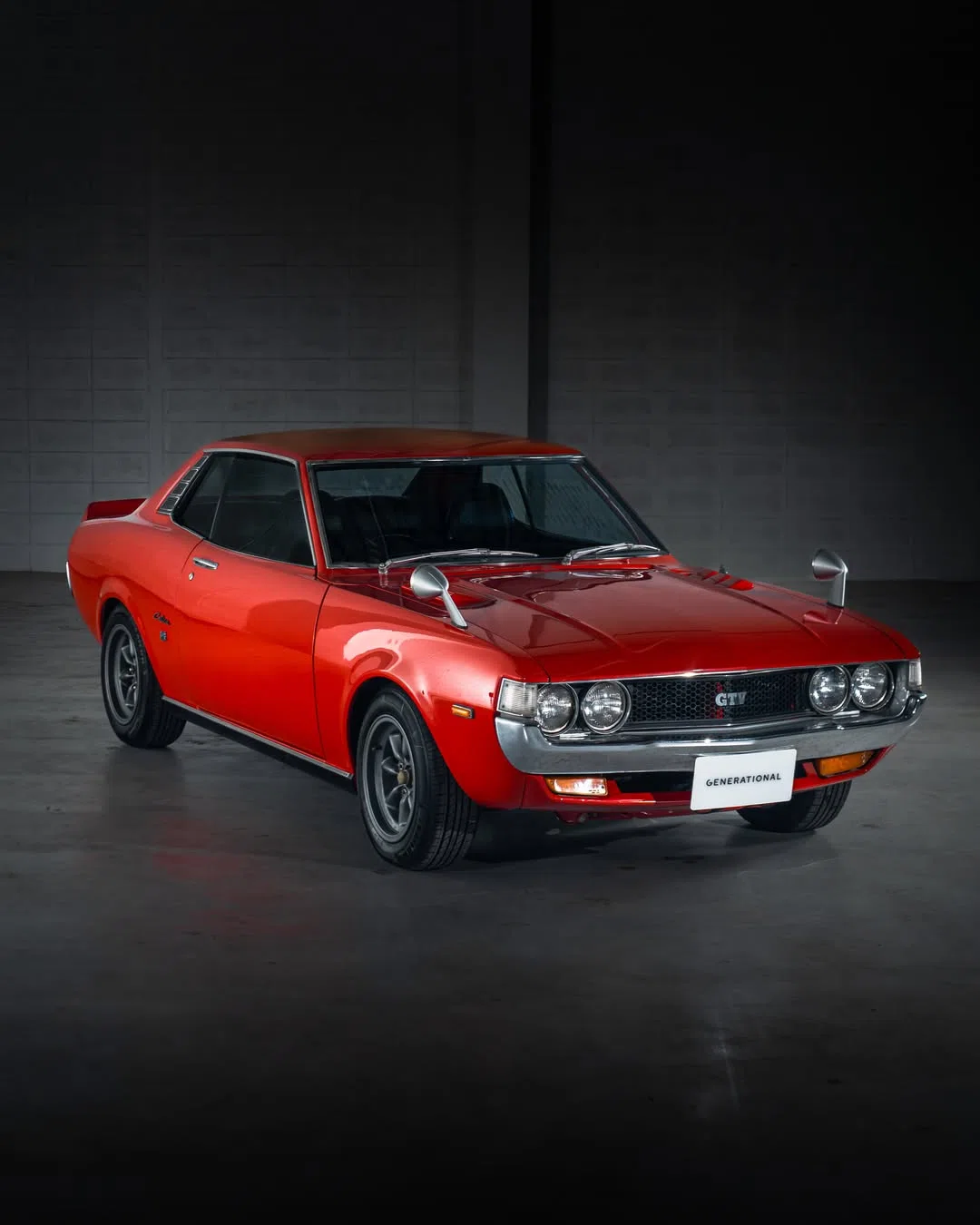 Toyota Celica 1600 GTV - view 2