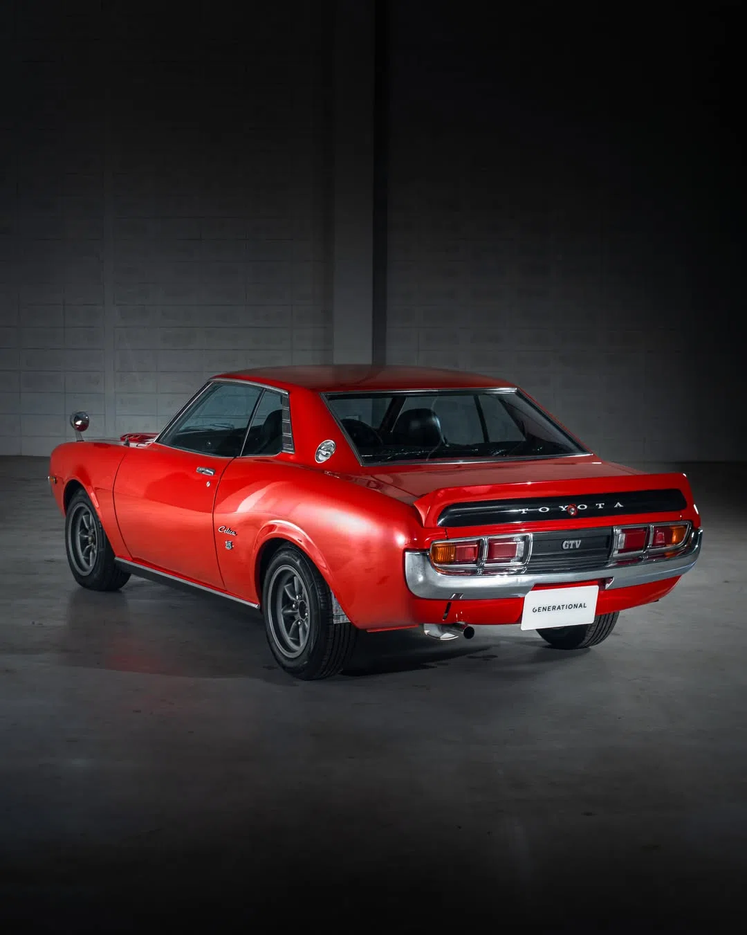 Toyota Celica 1600 GTV - view 3