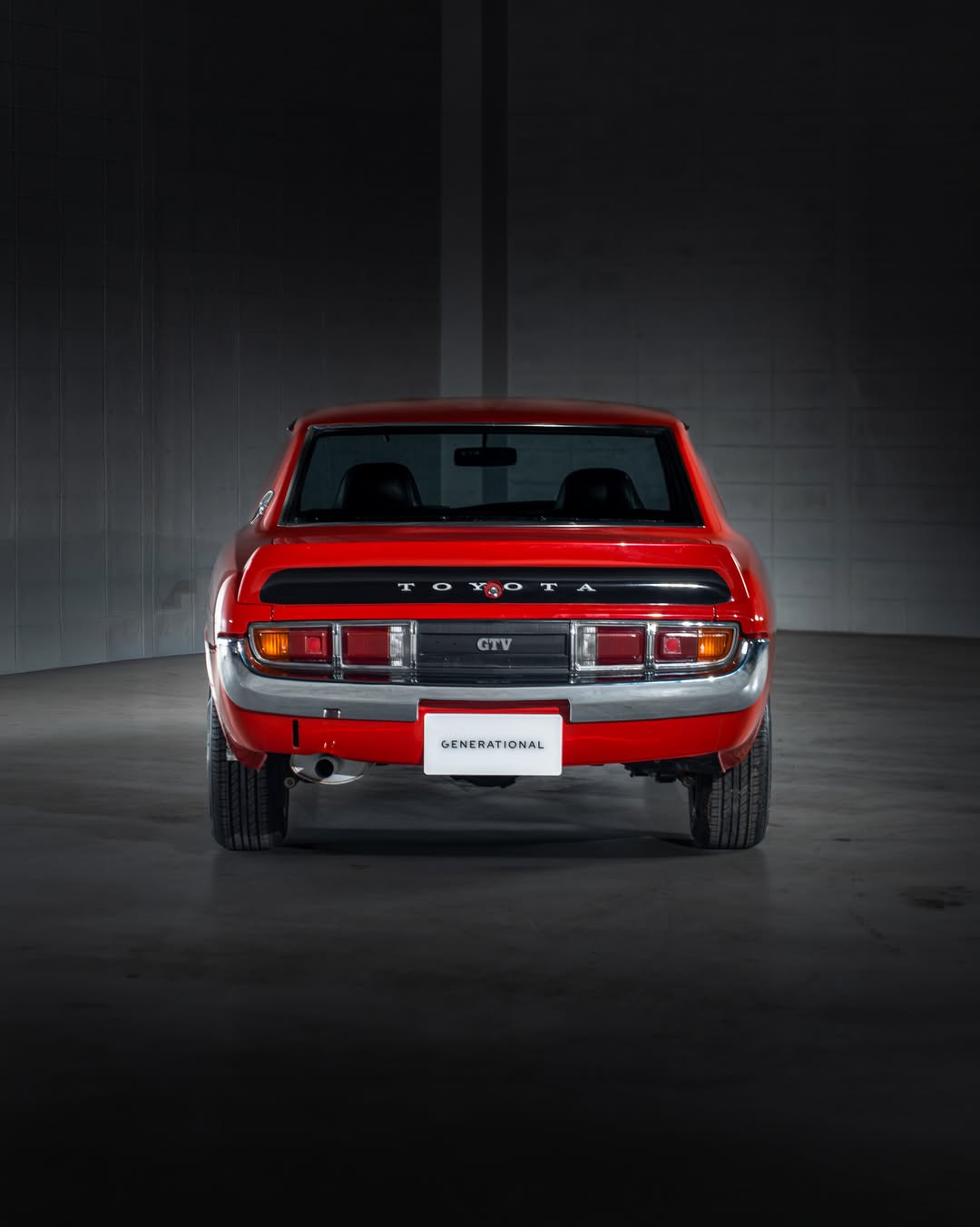 Toyota Celica 1600 GTV - view 4