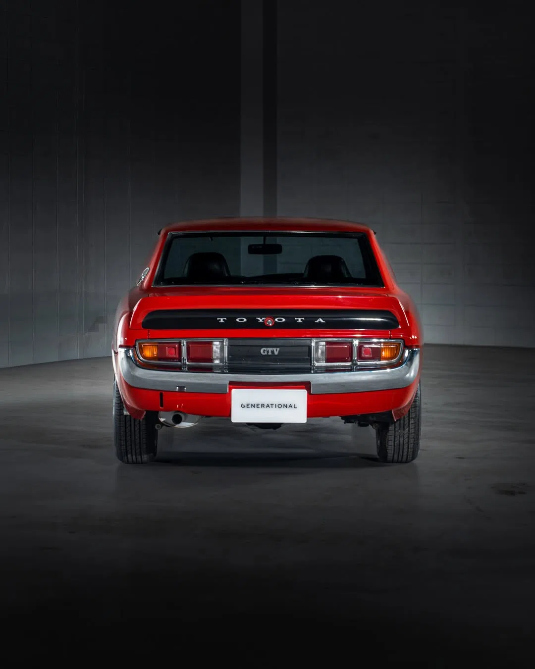 Toyota Celica 1600 GTV - view 4
