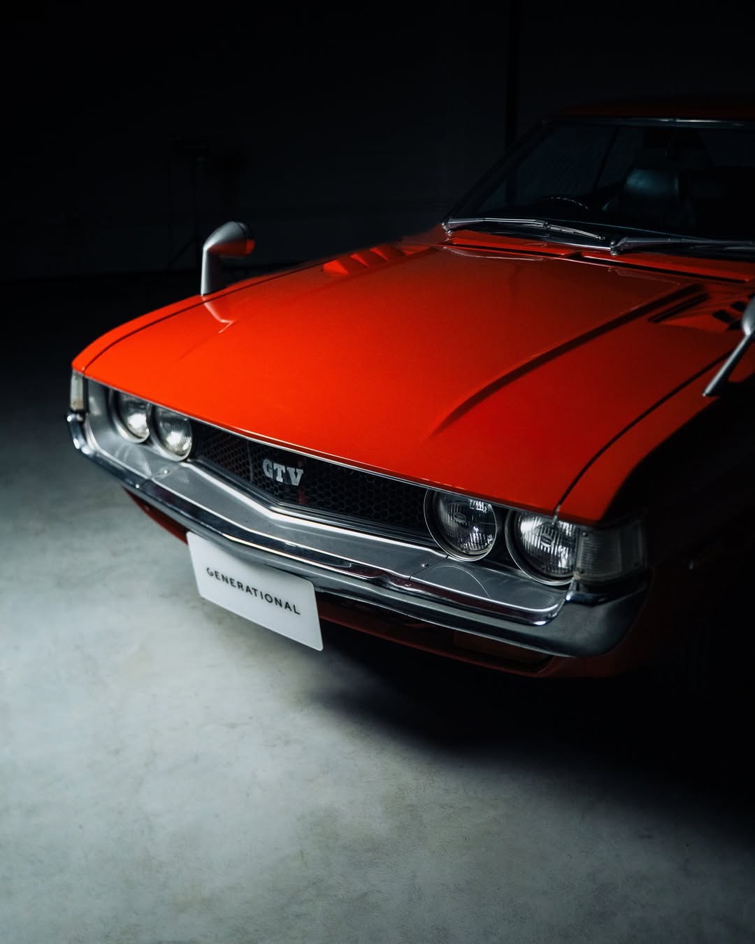 Toyota Celica 1600 GTV - view 5