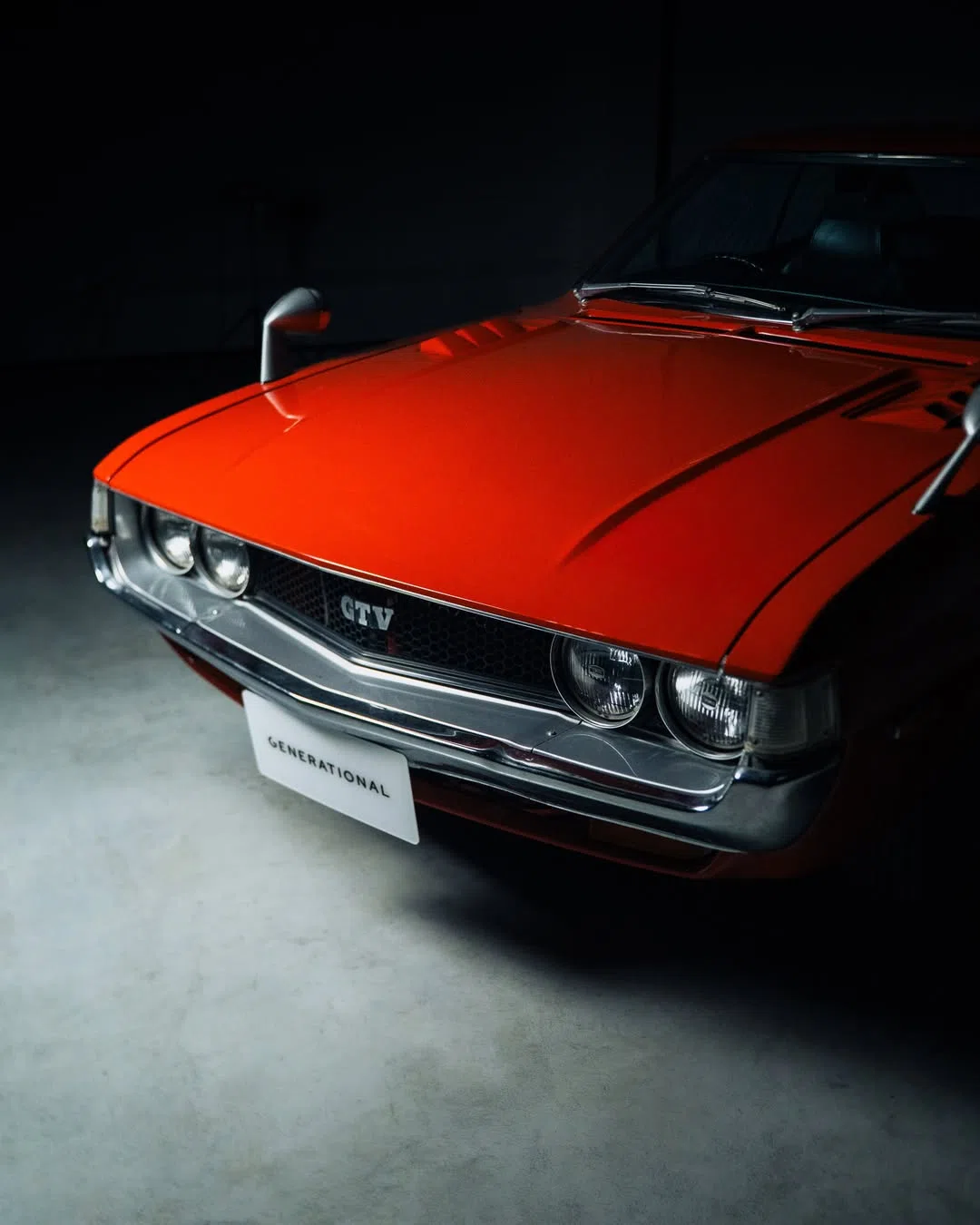 Toyota Celica 1600 GTV - view 5