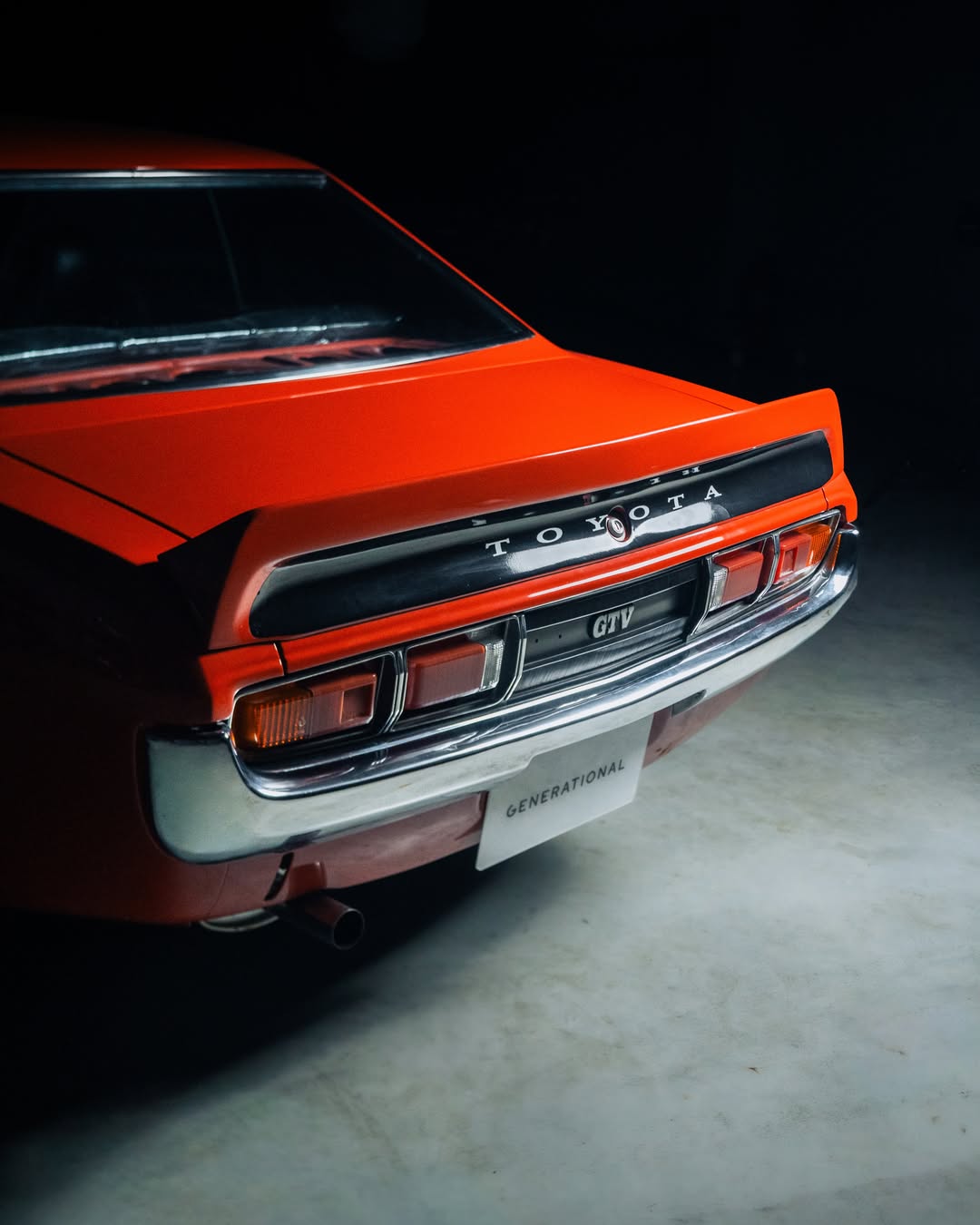 Toyota Celica 1600 GTV - view 6