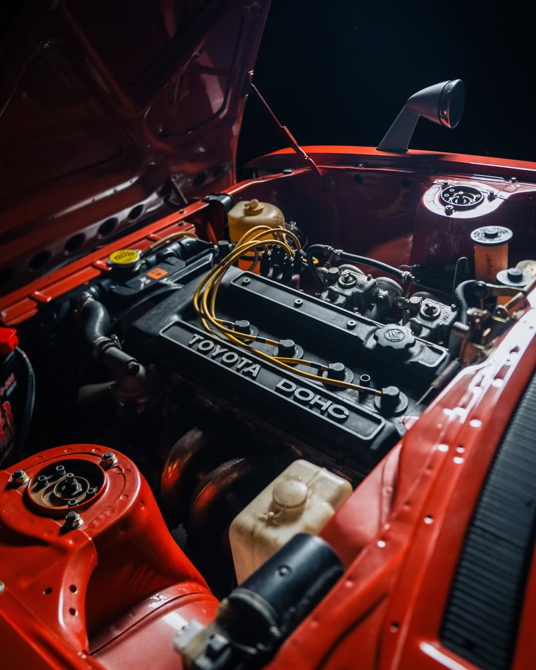 Toyota Celica 1600 GTV - view 9